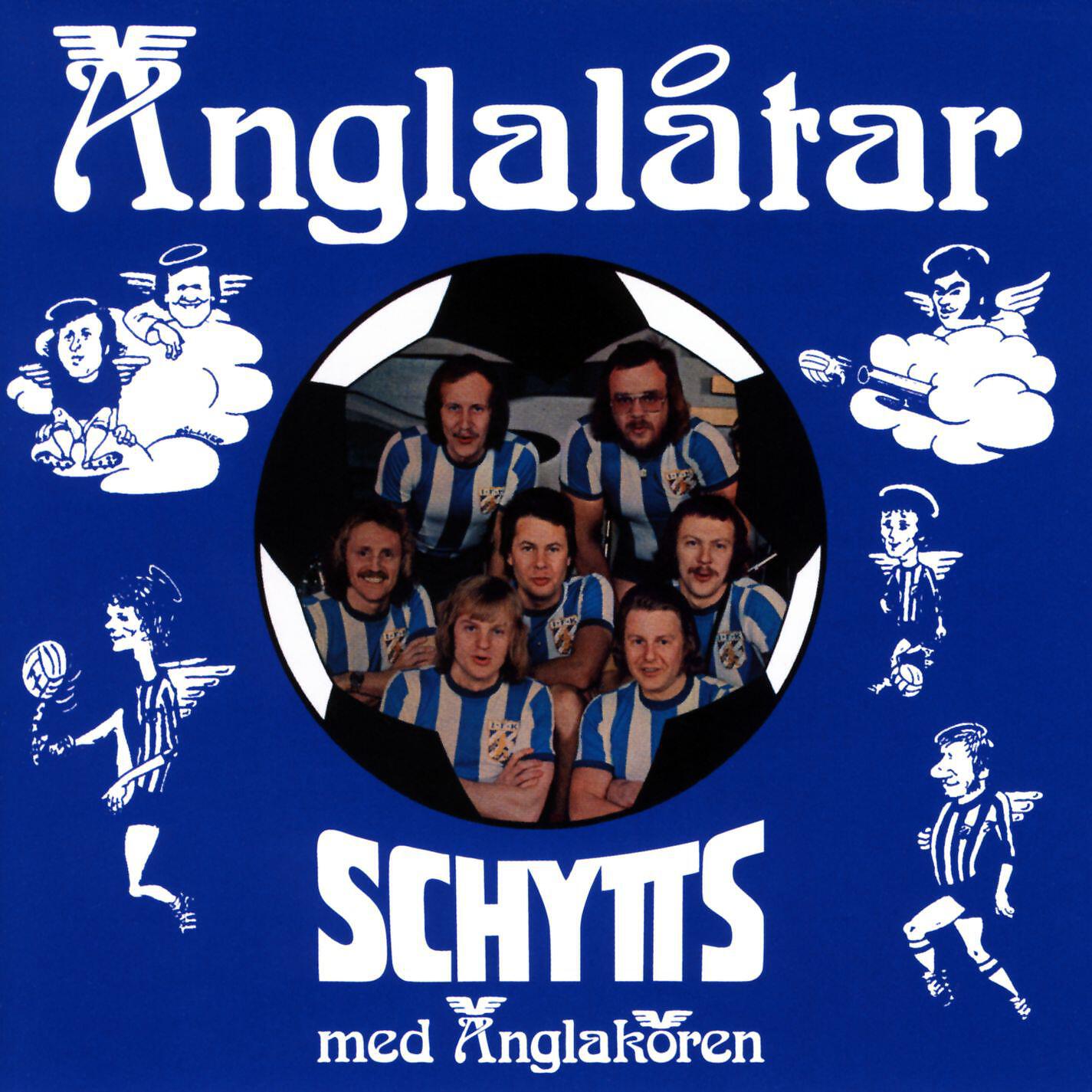 Schytts - Spela din sång