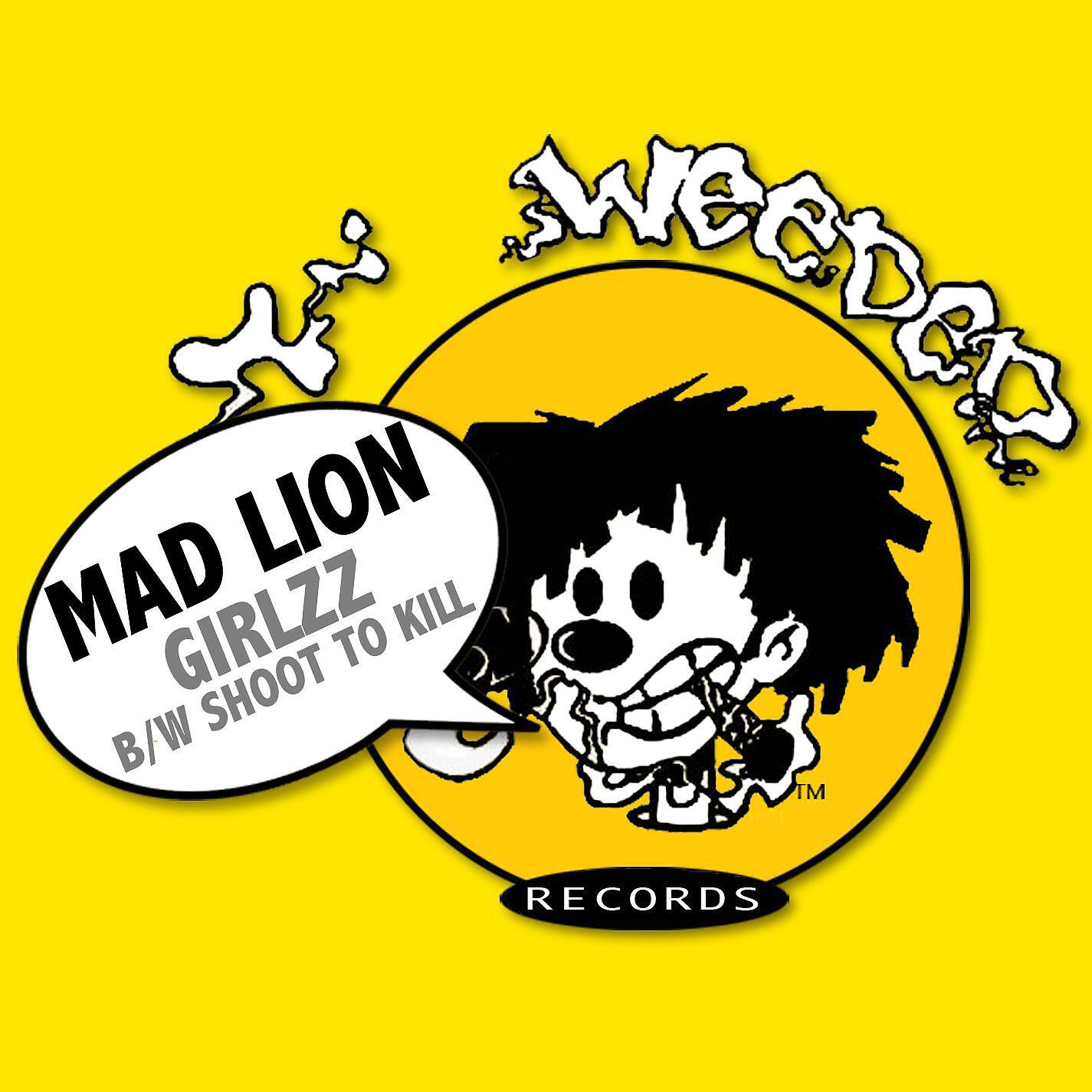 MAD LION - Girlzz (Vocal)