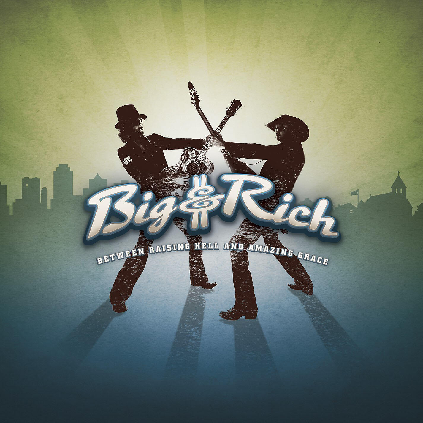 Big & Rich - Please Man (feat. Wyclef Jean)