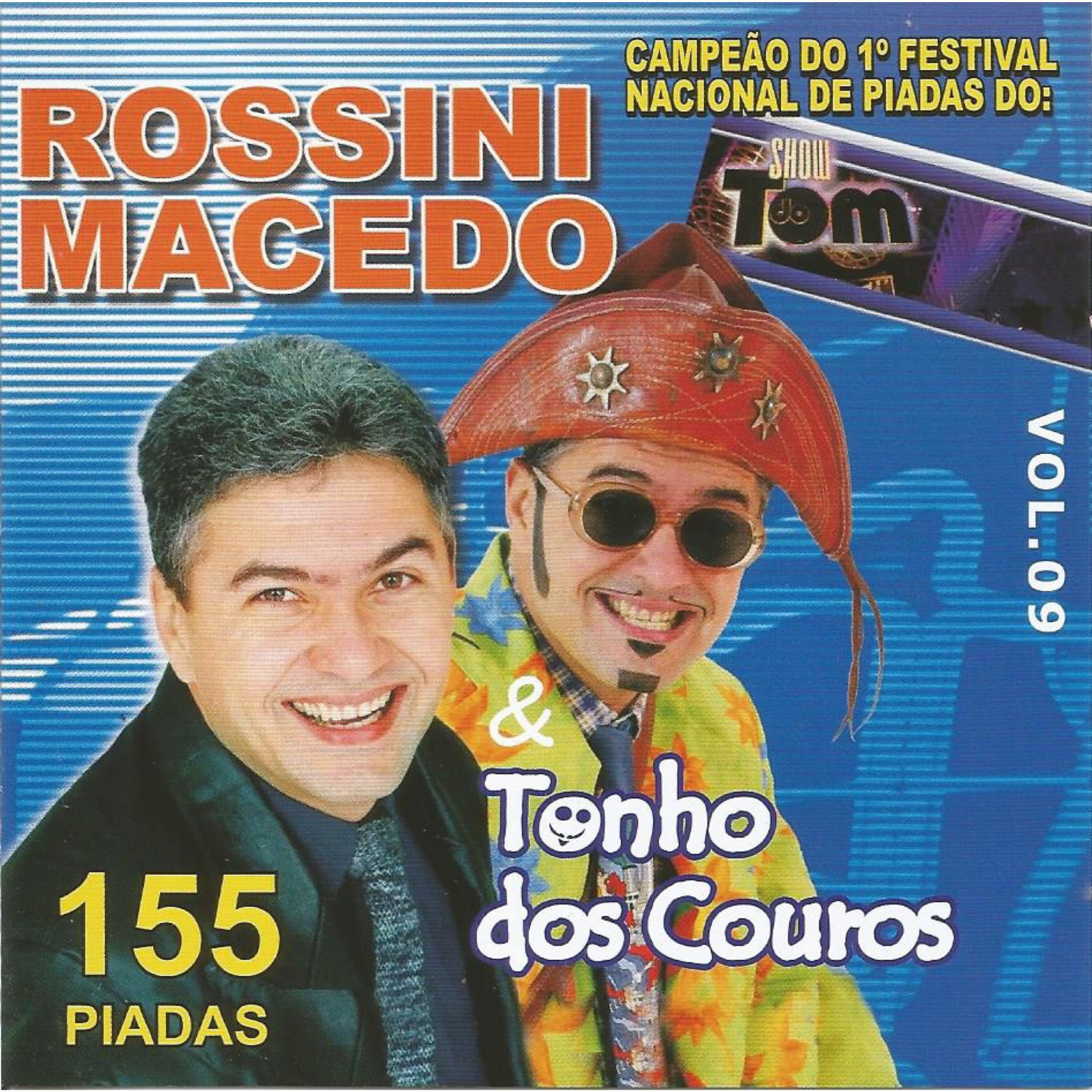 Tonho dos Couros - Piadas - Português