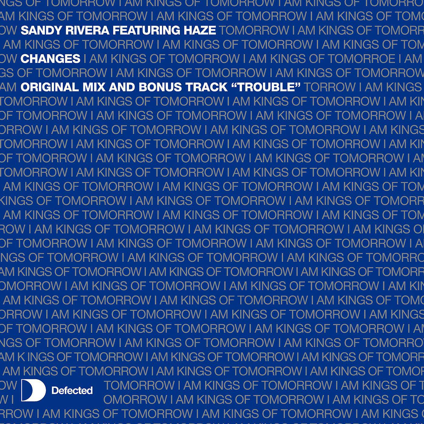 Sandy Rivera - Changes (Ben Watt 'Lazy Dog' Mix)