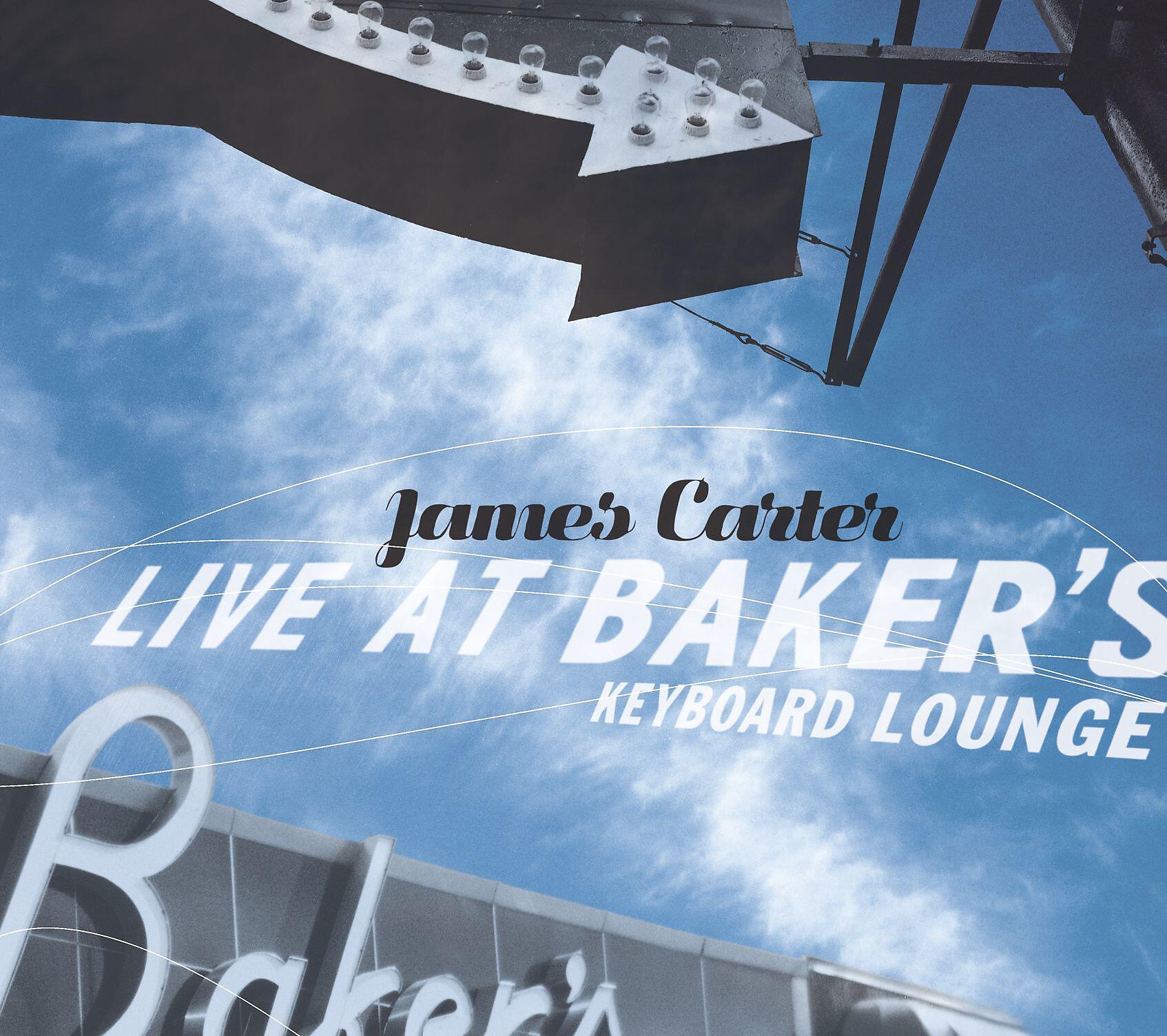 James Carter - Free and Easy