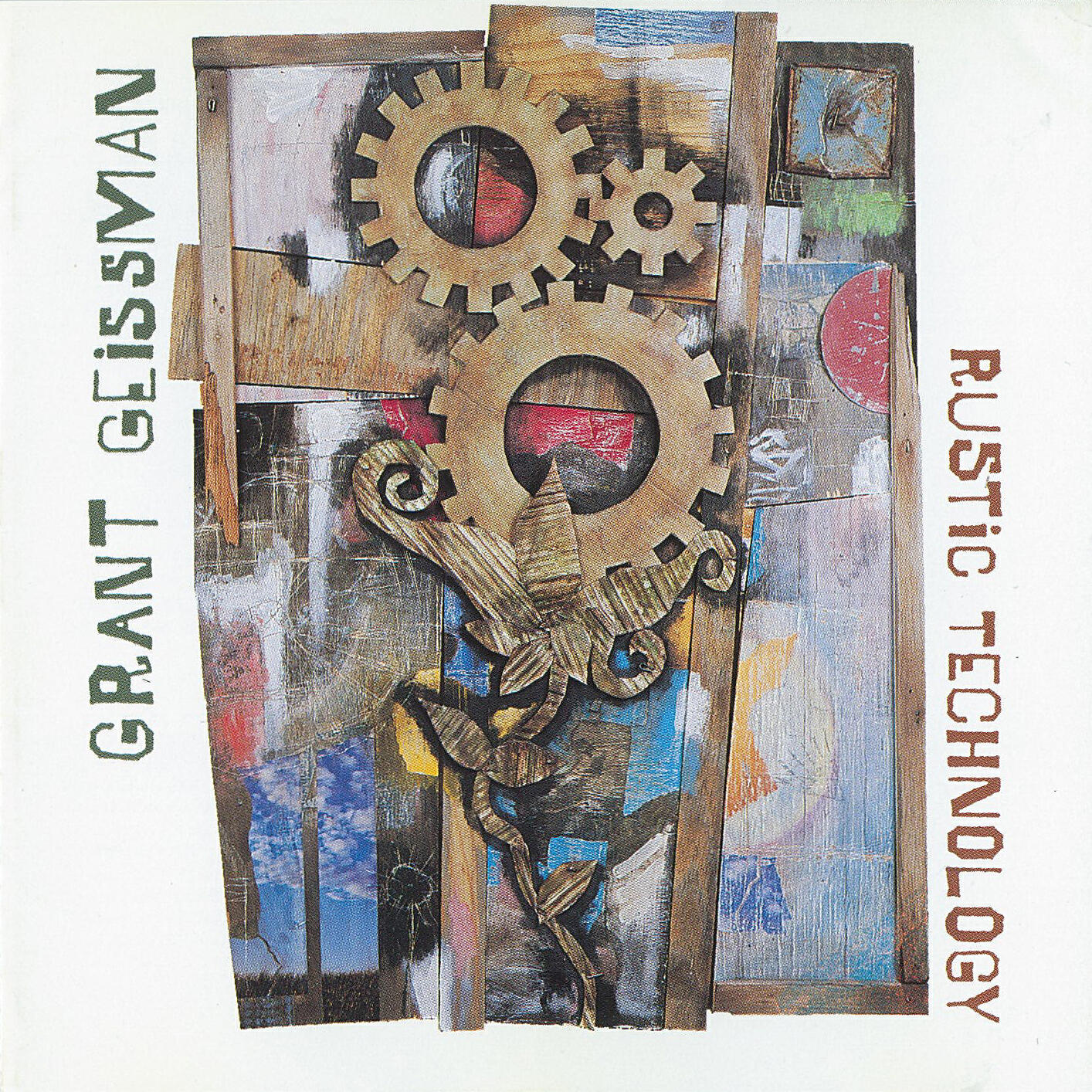 Grant Geissman - Strange Wine