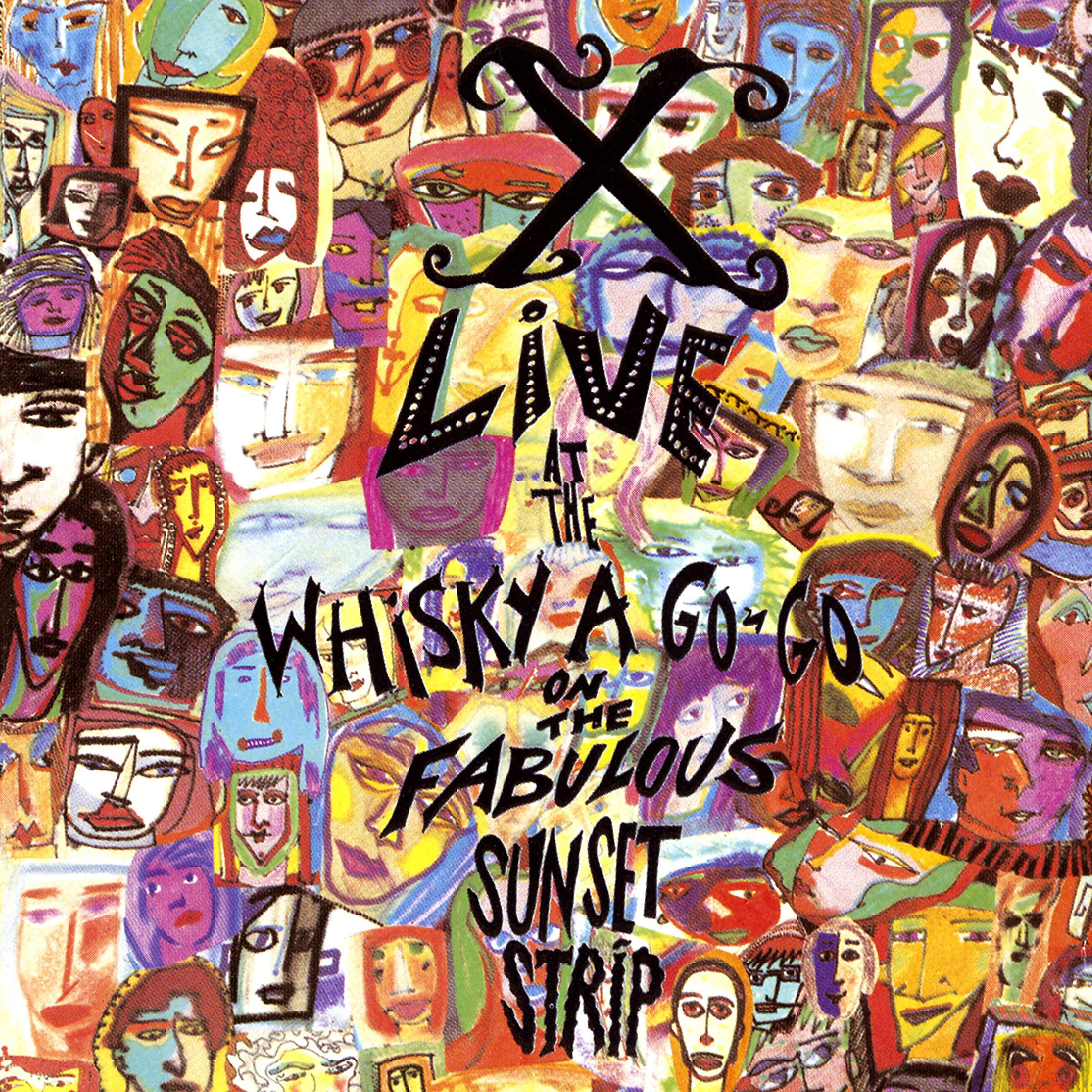 Постер альбома Live at The Whisky A Go-Go On the Fabulous Sunset Strip