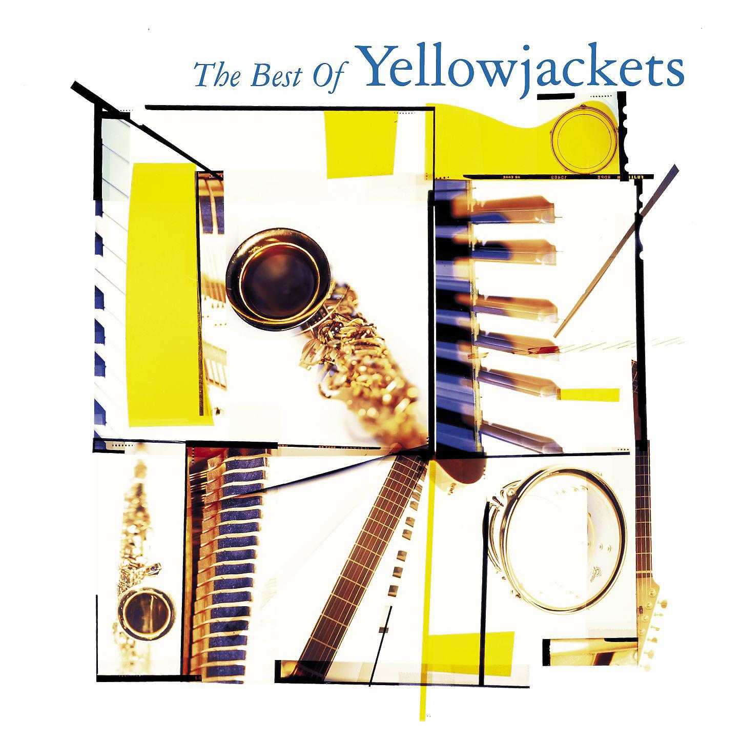 Постер альбома The Best Of Yellowjackets