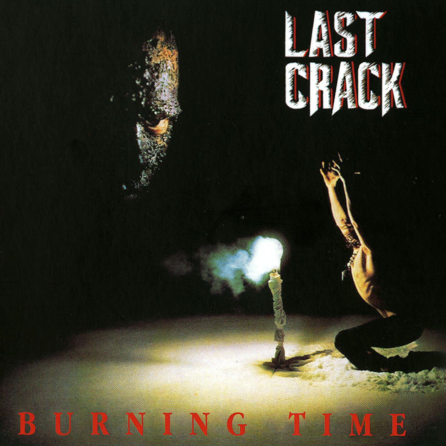Last Crack - Mini Toboggan