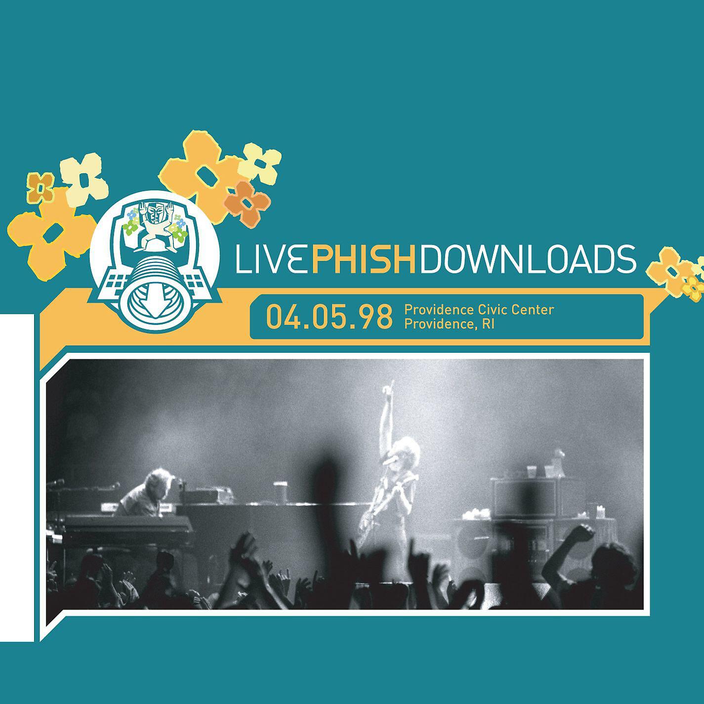 Phish - Split Open And Melt