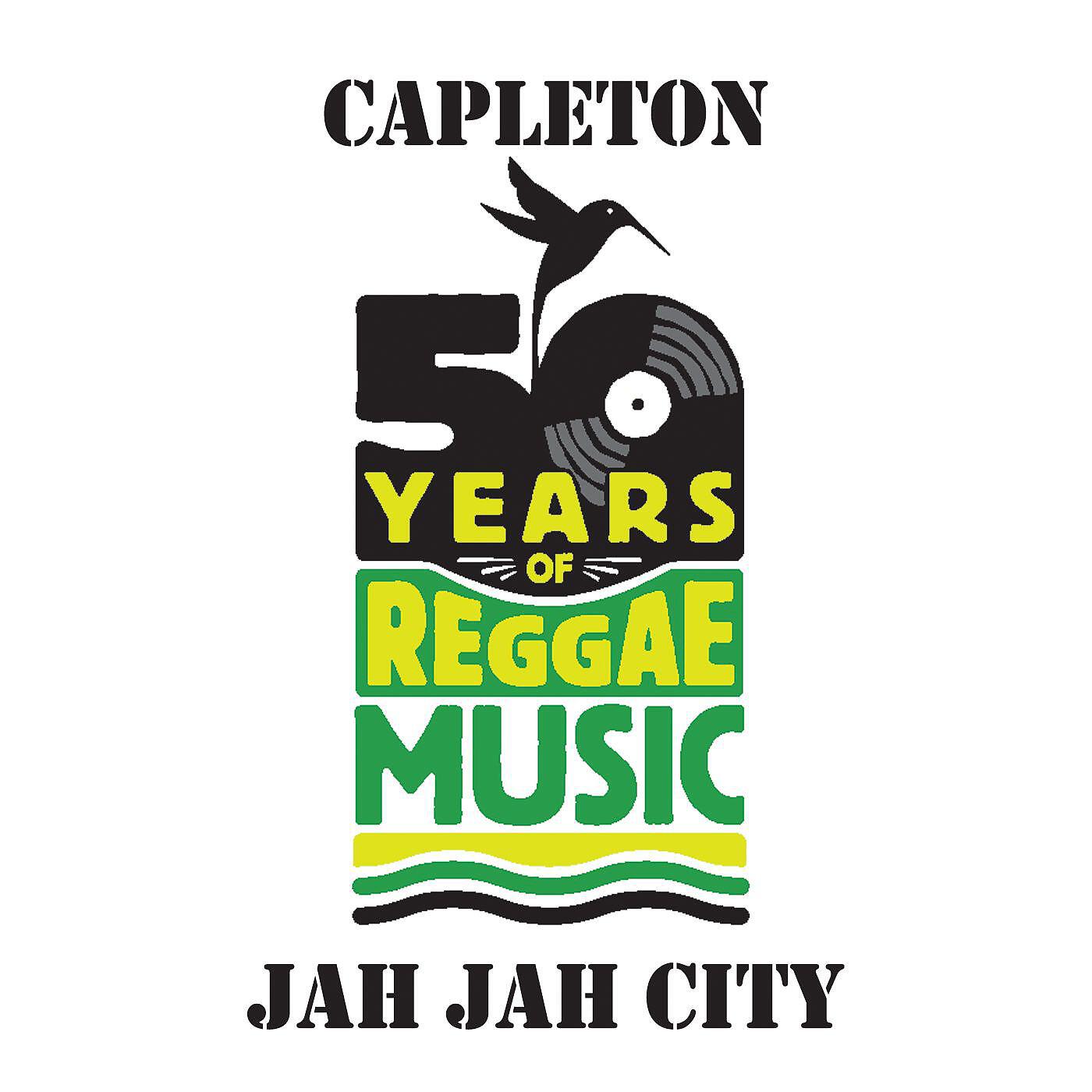 CAPLETON - Jah Jah City