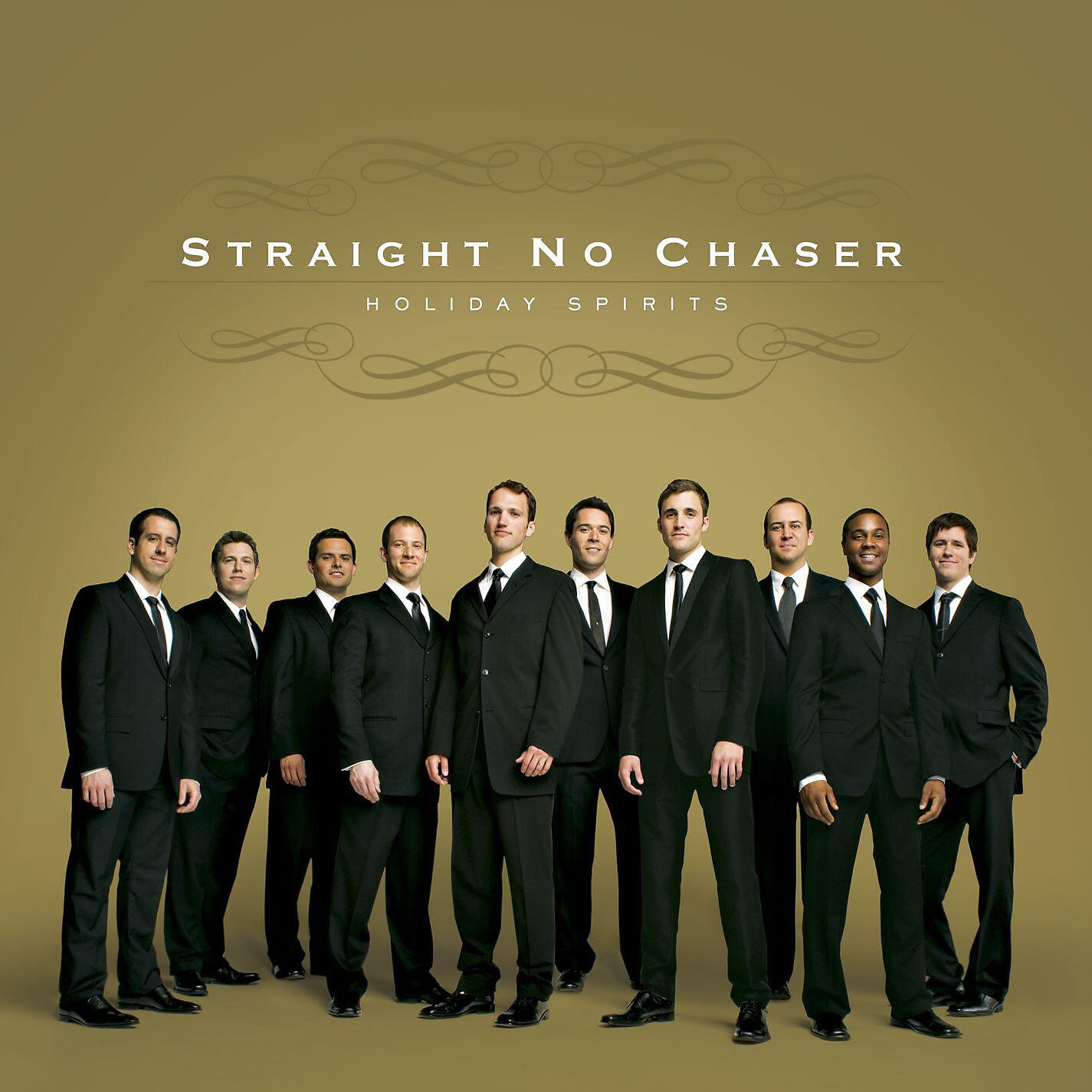 Straight No Chaser - Hark! The Herald Angels Sing / Angels We Have Heard on High