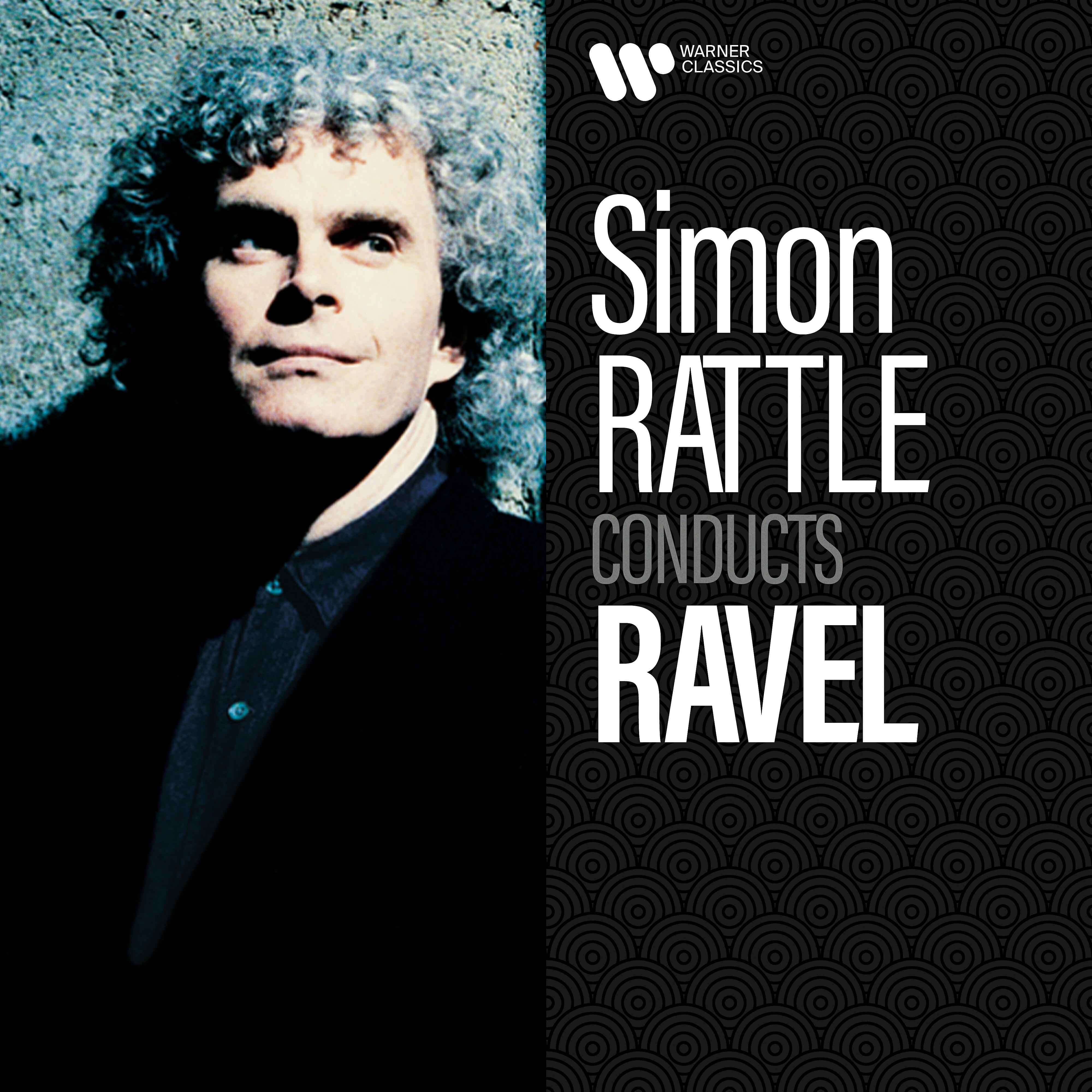 Sir Simon Rattle - Shéhérazade, M. 41: III. L'indifférent