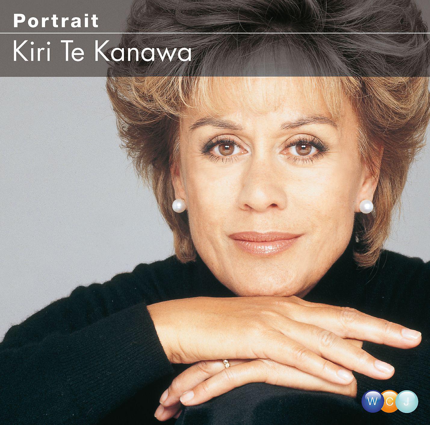 Постер альбома Kiri Te Kanawa - Artist Portrait 2007