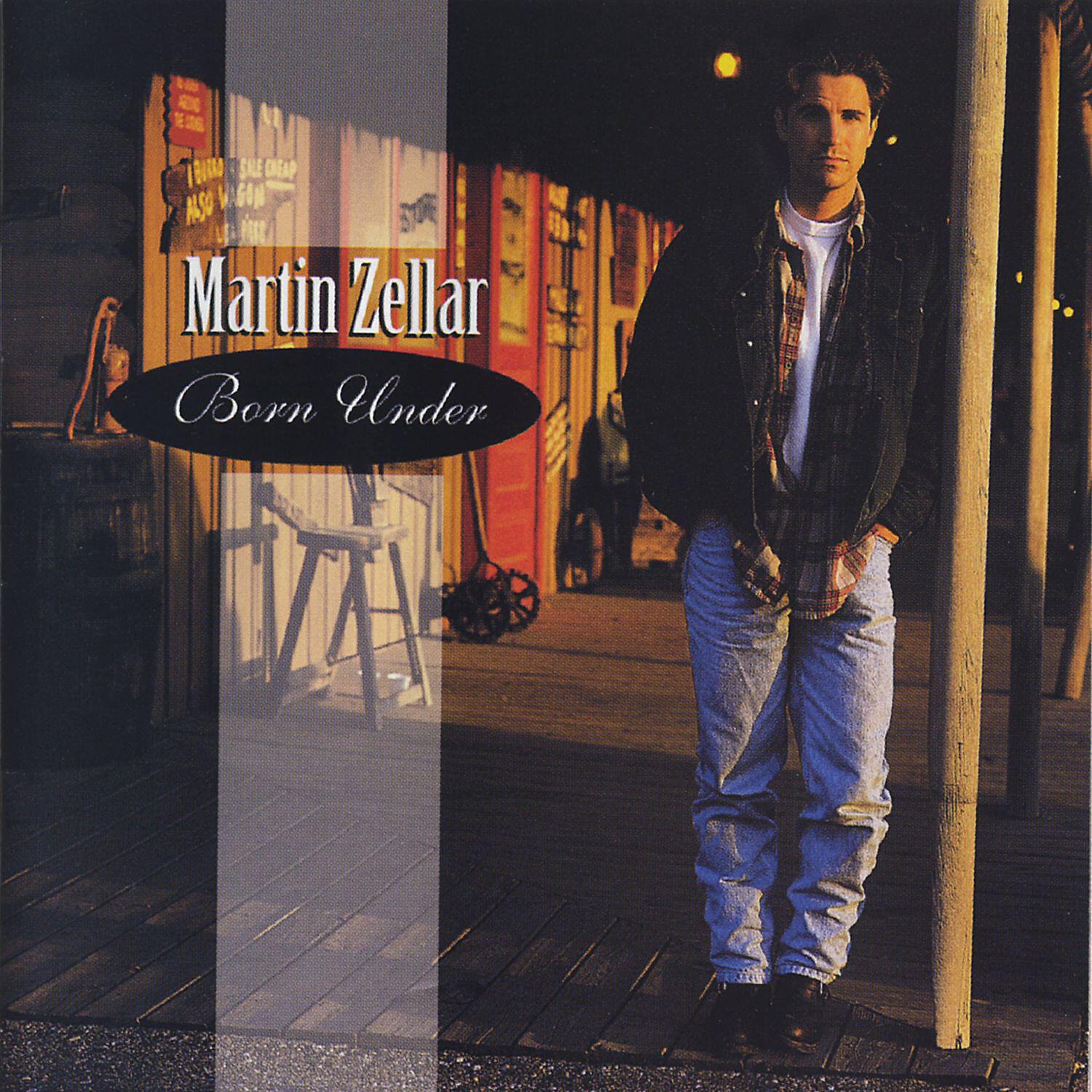 Martin Zellar - Brown-Eyed Boy