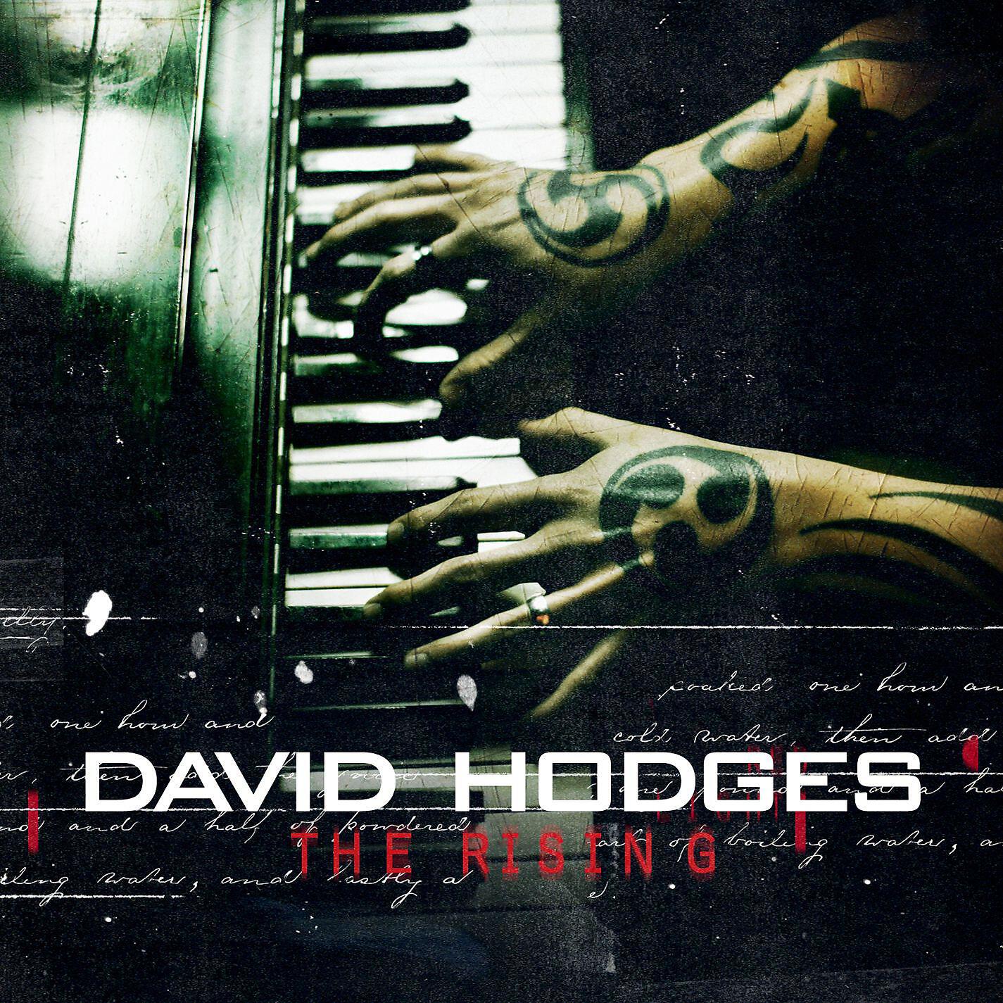 David Hodges - Another Red Light (Single Version)