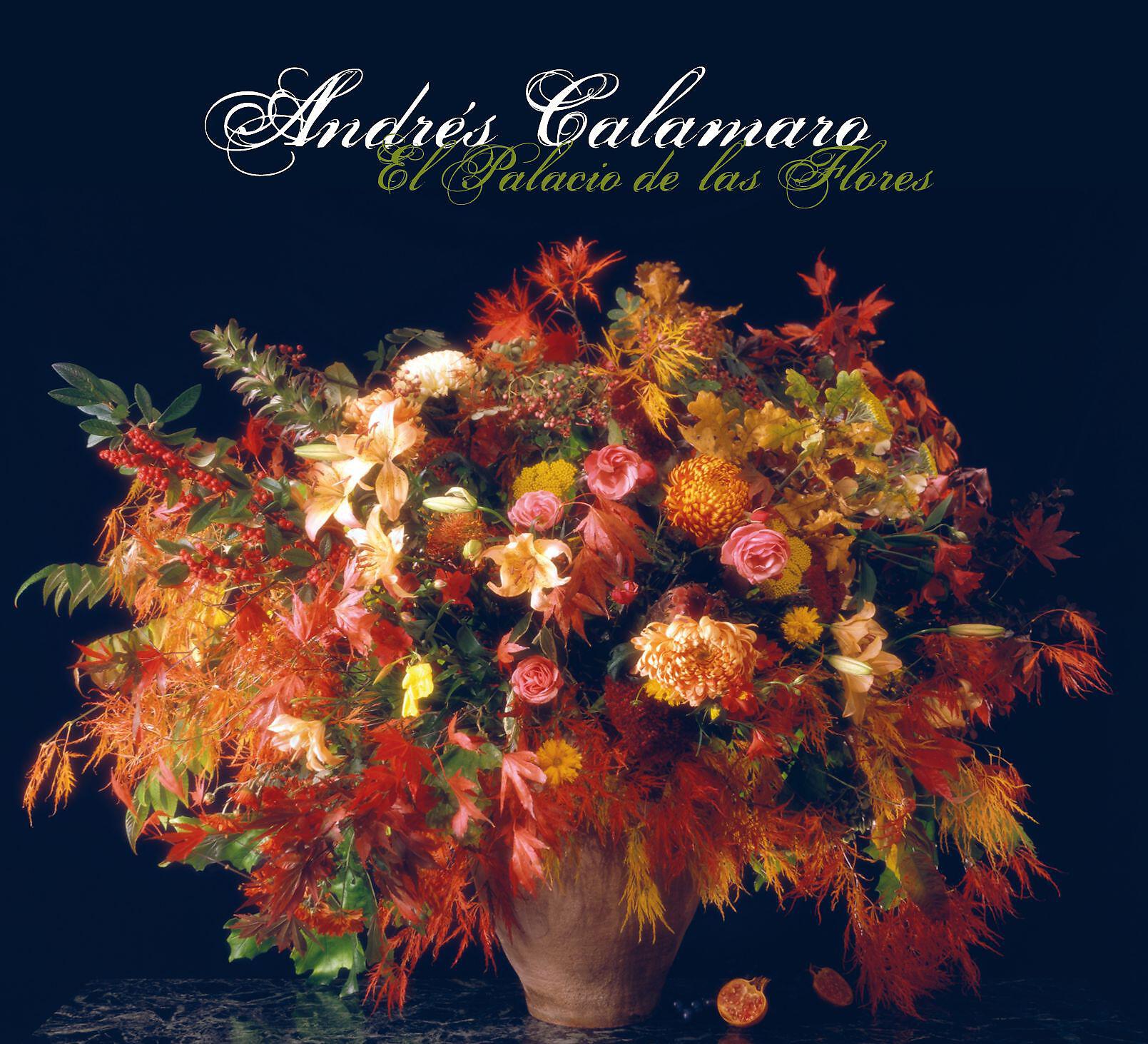 ANDRES CALAMARO - El palacio de las flores