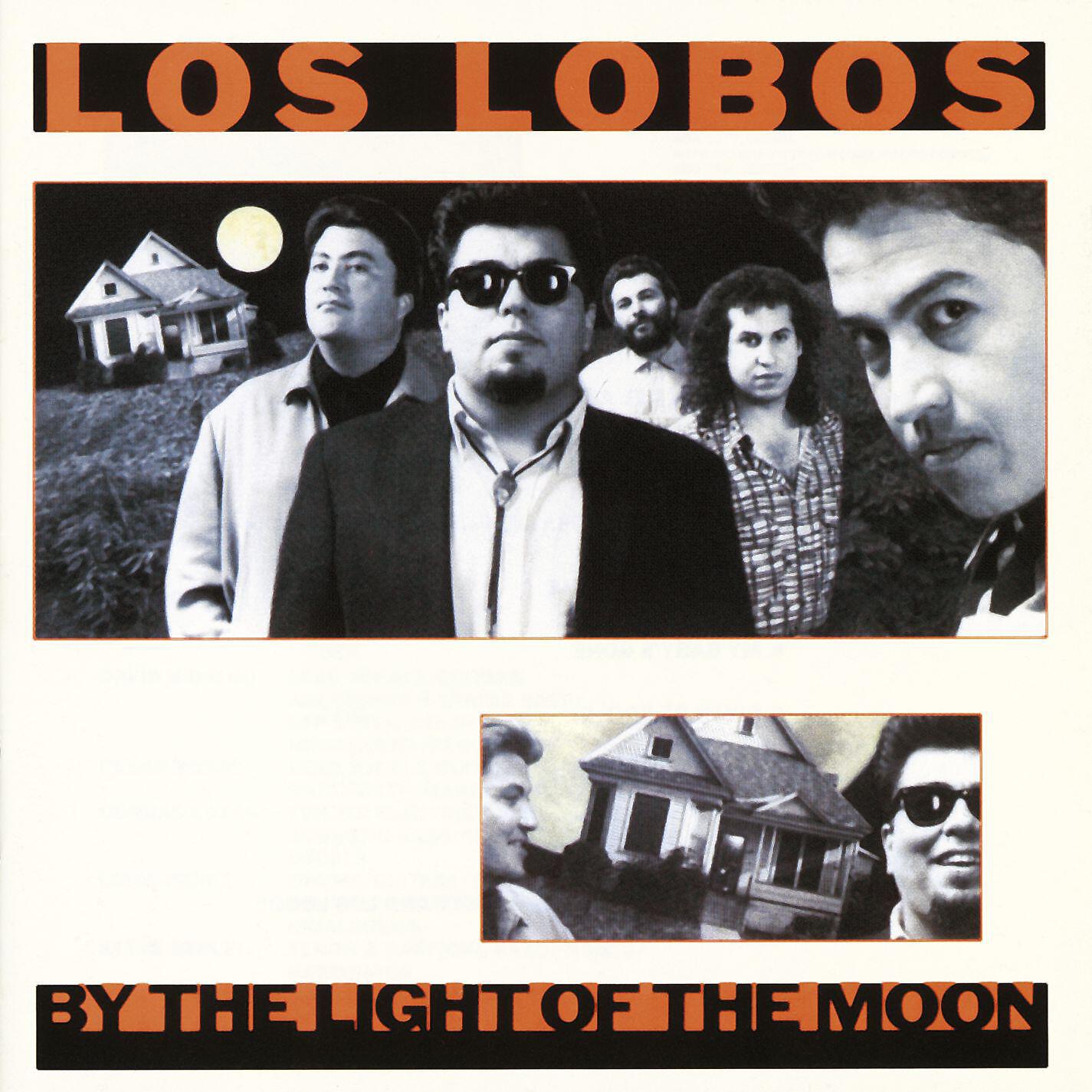 LOS LOBOS - My Baby's Gone