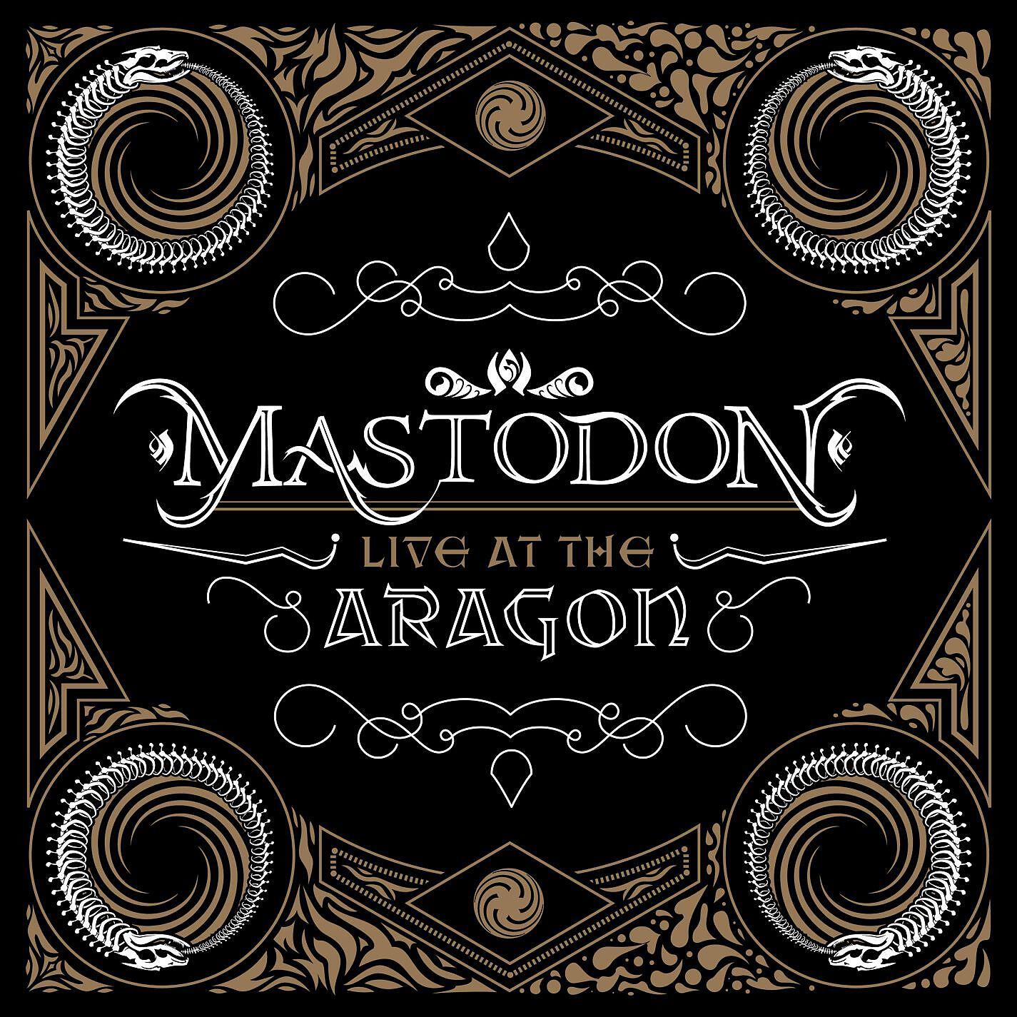 Mastodon - The Czar: Usurper / Escape / Martyr / Spiral (Live at the Aragon)