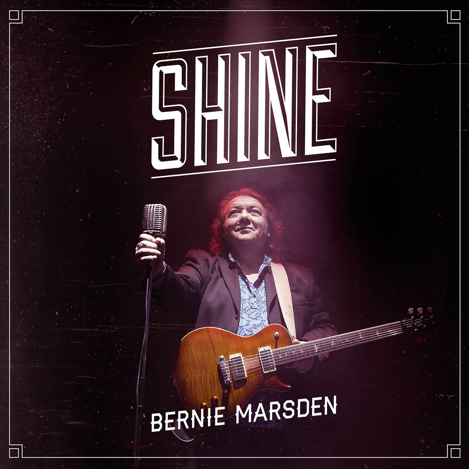Bernie Marsden - Trouble (feat. David Coverdale)
