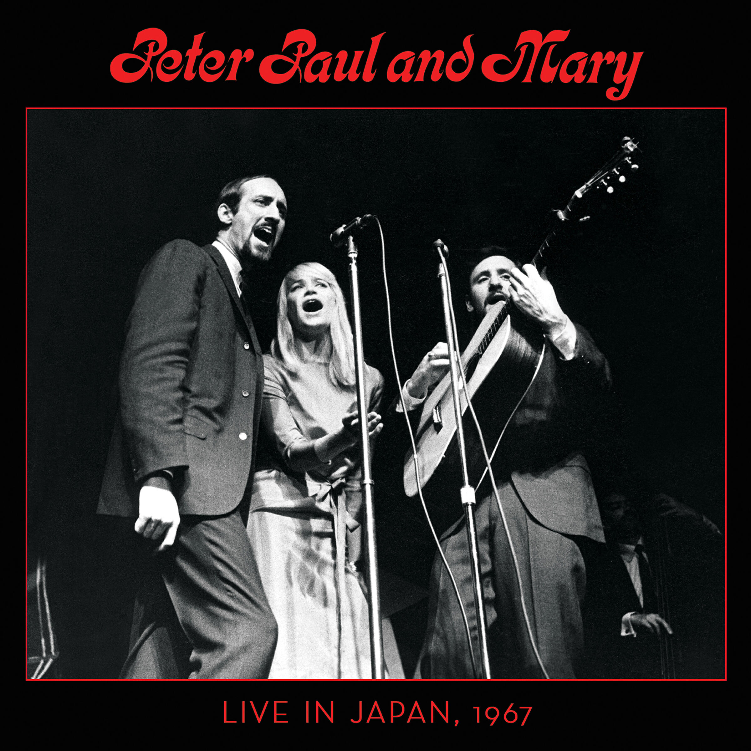Peter, Paul And Mary - The Good Times We Had (Live in Japan 1967)