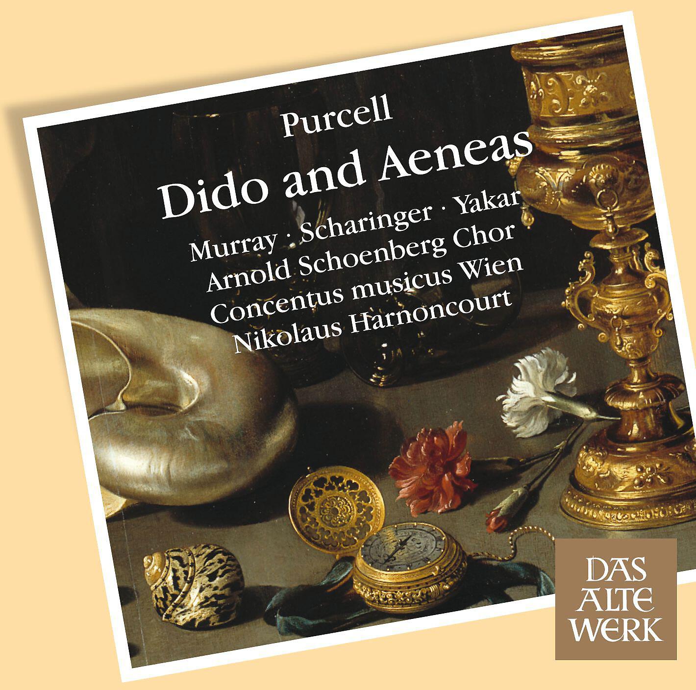 Nikolaus Harnoncourt & Concentus musicus Wien - Dido and Aeneas, Z. 626, Act I: The Triumphing Dance