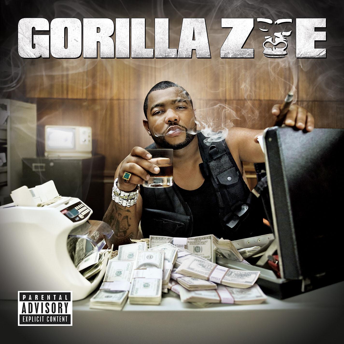 Gorilla Zoe - Untamed Gorilla (feat. JC)