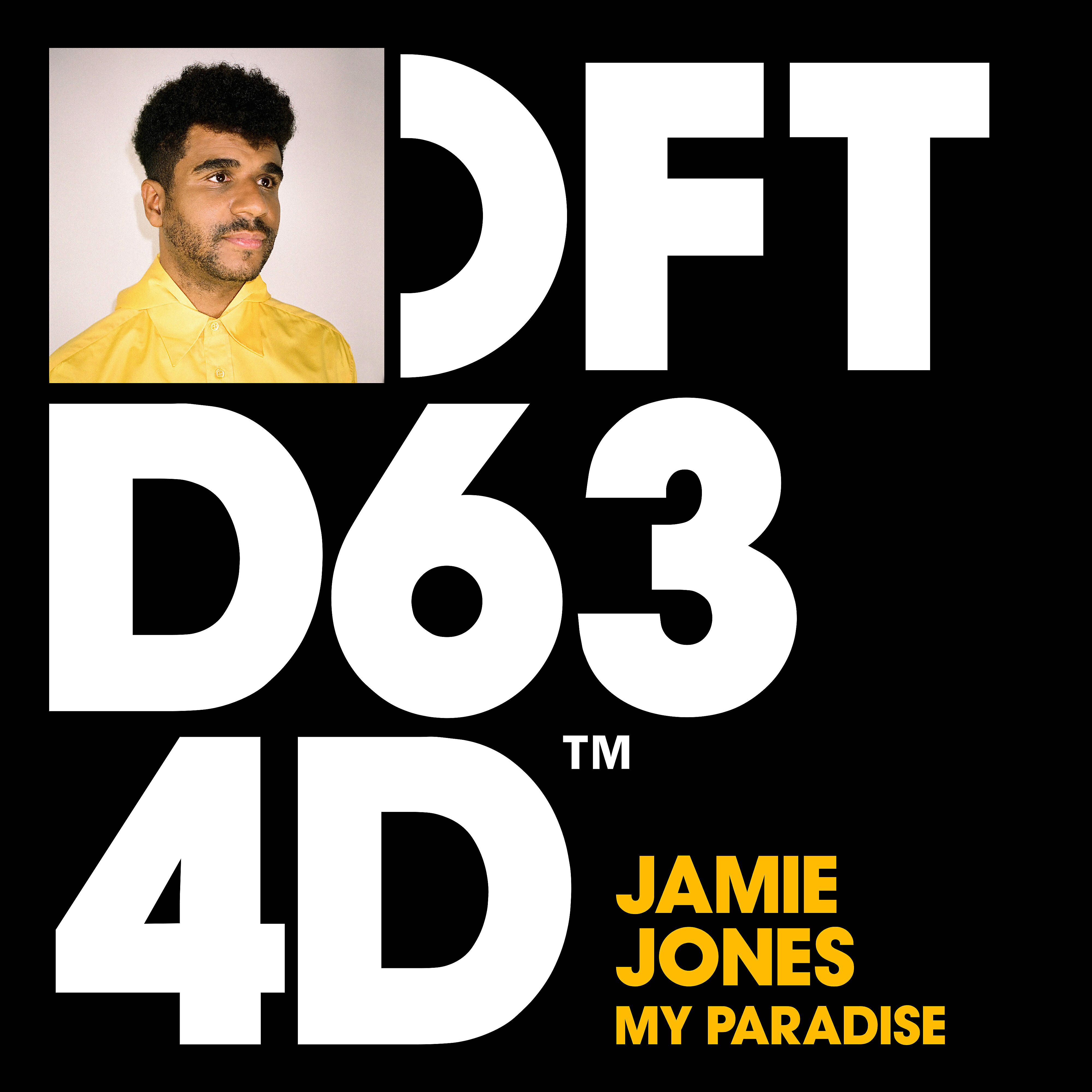 Jamie Jones - My Paradise