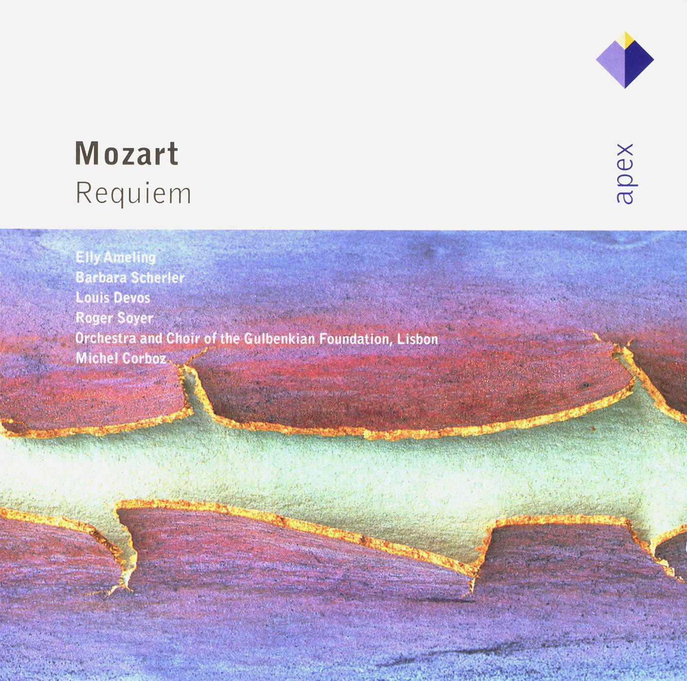 Michel Corboz - Requiem in D Minor, K. 626: VII. Confutatis