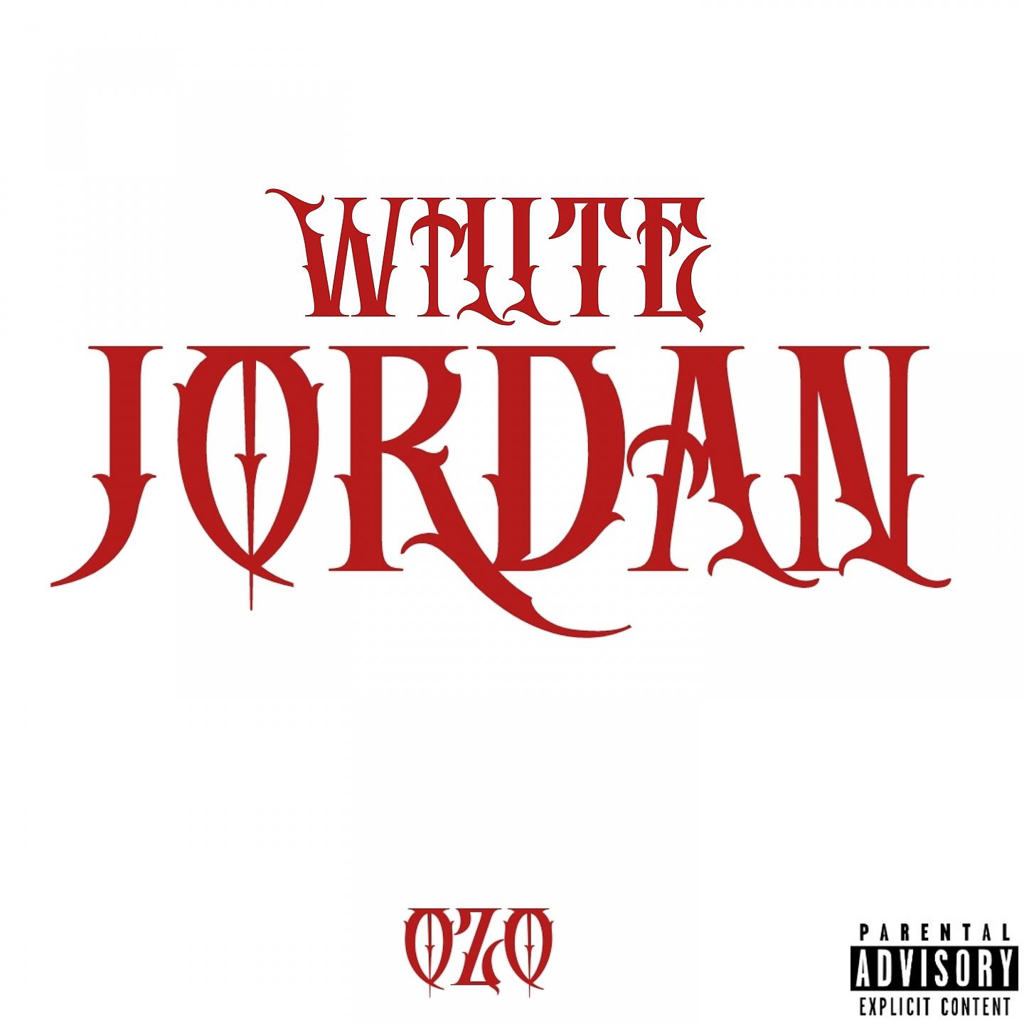 Постер альбома White Jordan