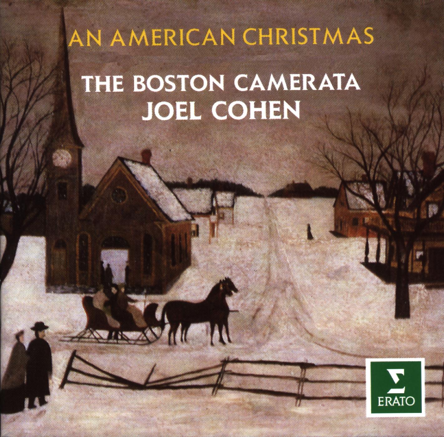 Постер альбома An American Christmas