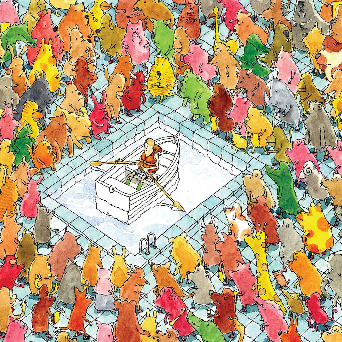 Dance Gavin Dance - Don't Tell Dave