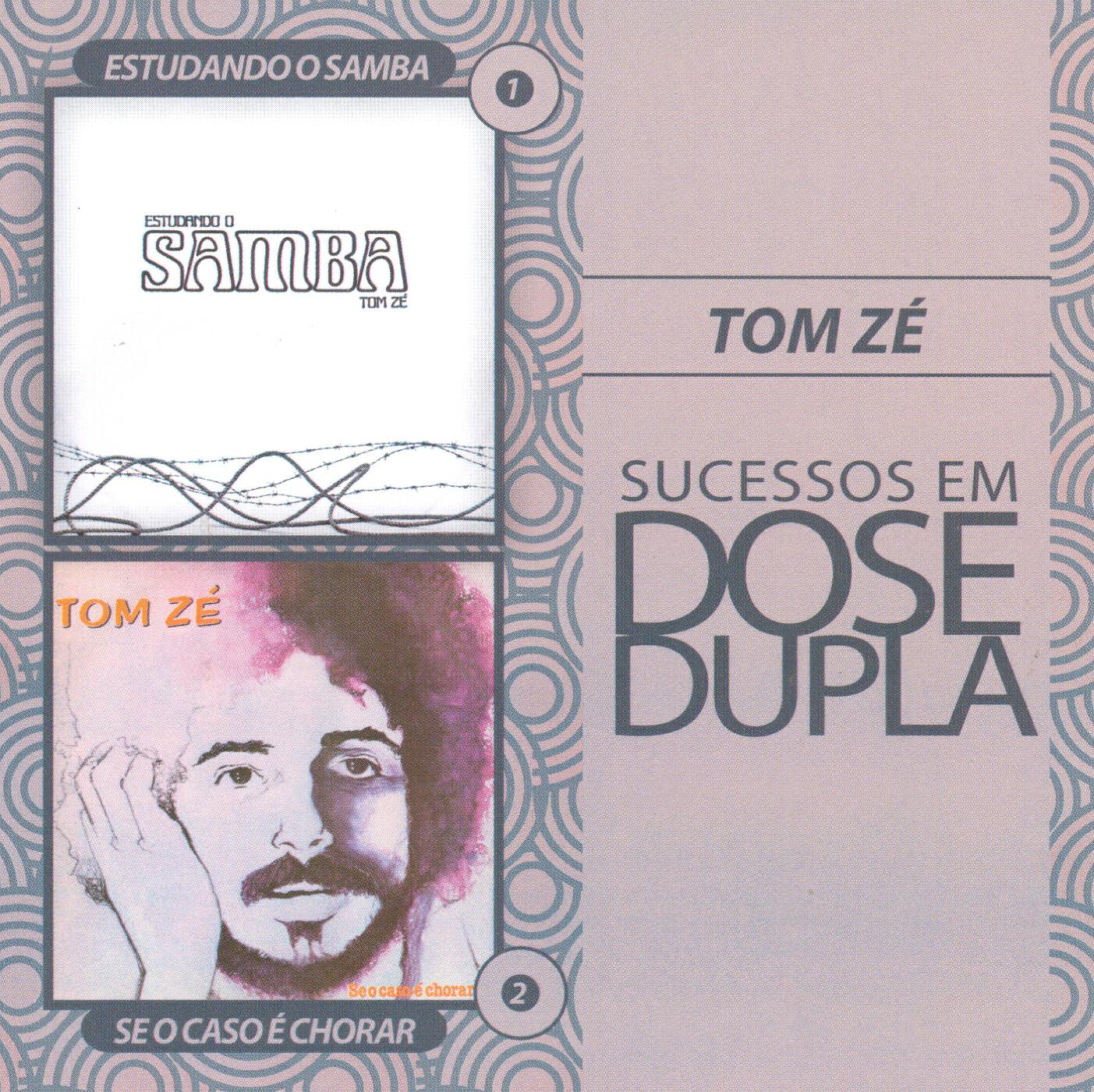 Tom Zé - Complexo de épico (Reprise)