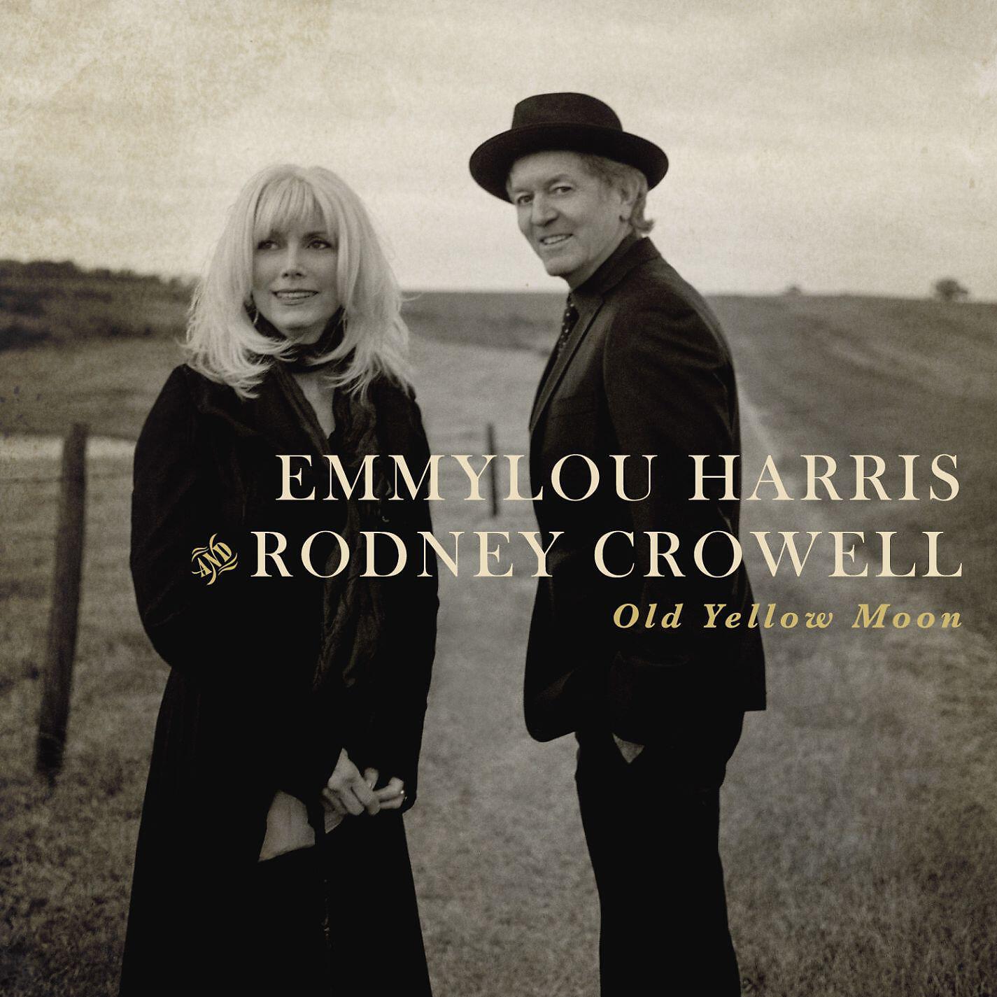 Emmylou Harris - Black Caffeine