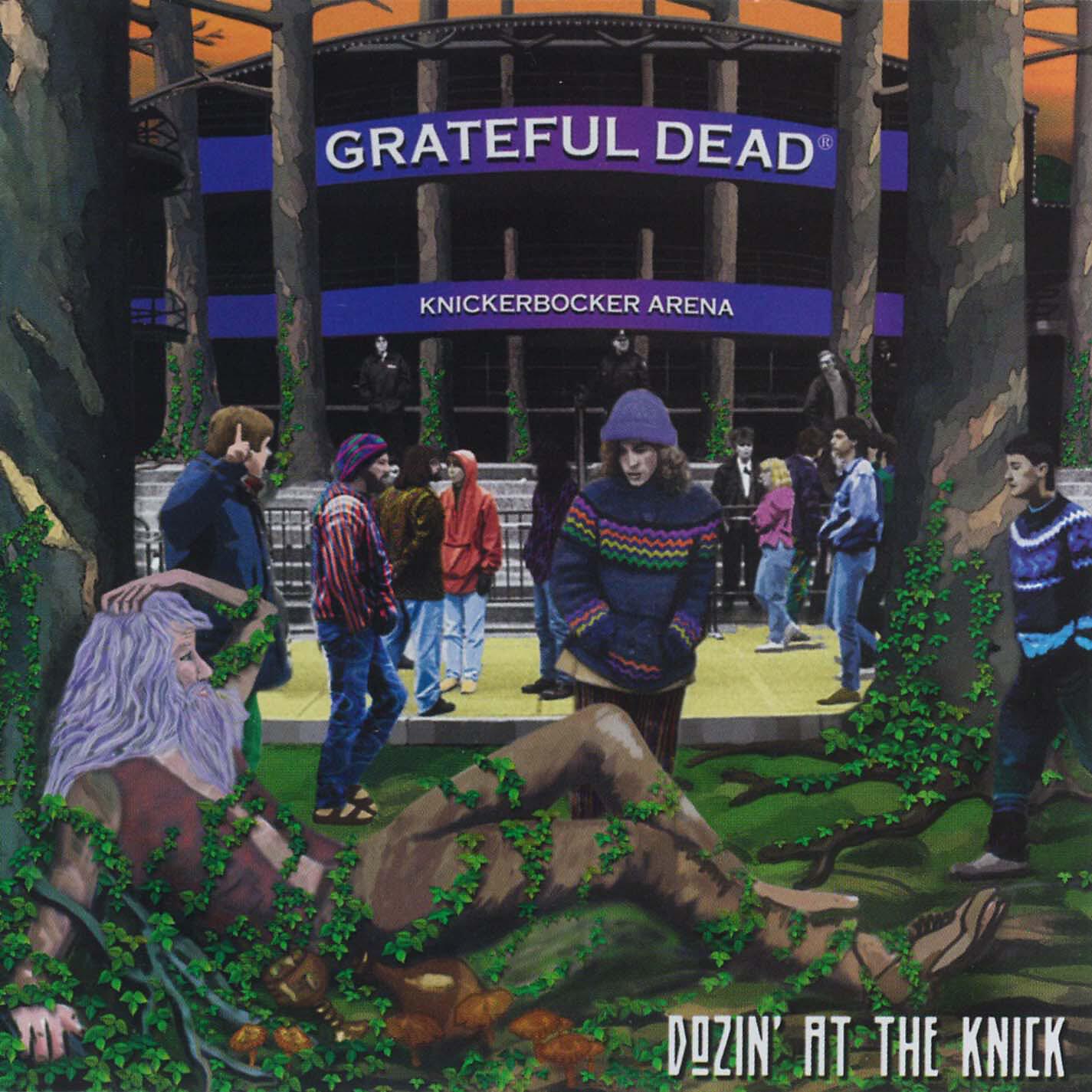Grateful Dead - Black Peter (Live at Knickerbocker Arena, Albany, NY, March 1990)