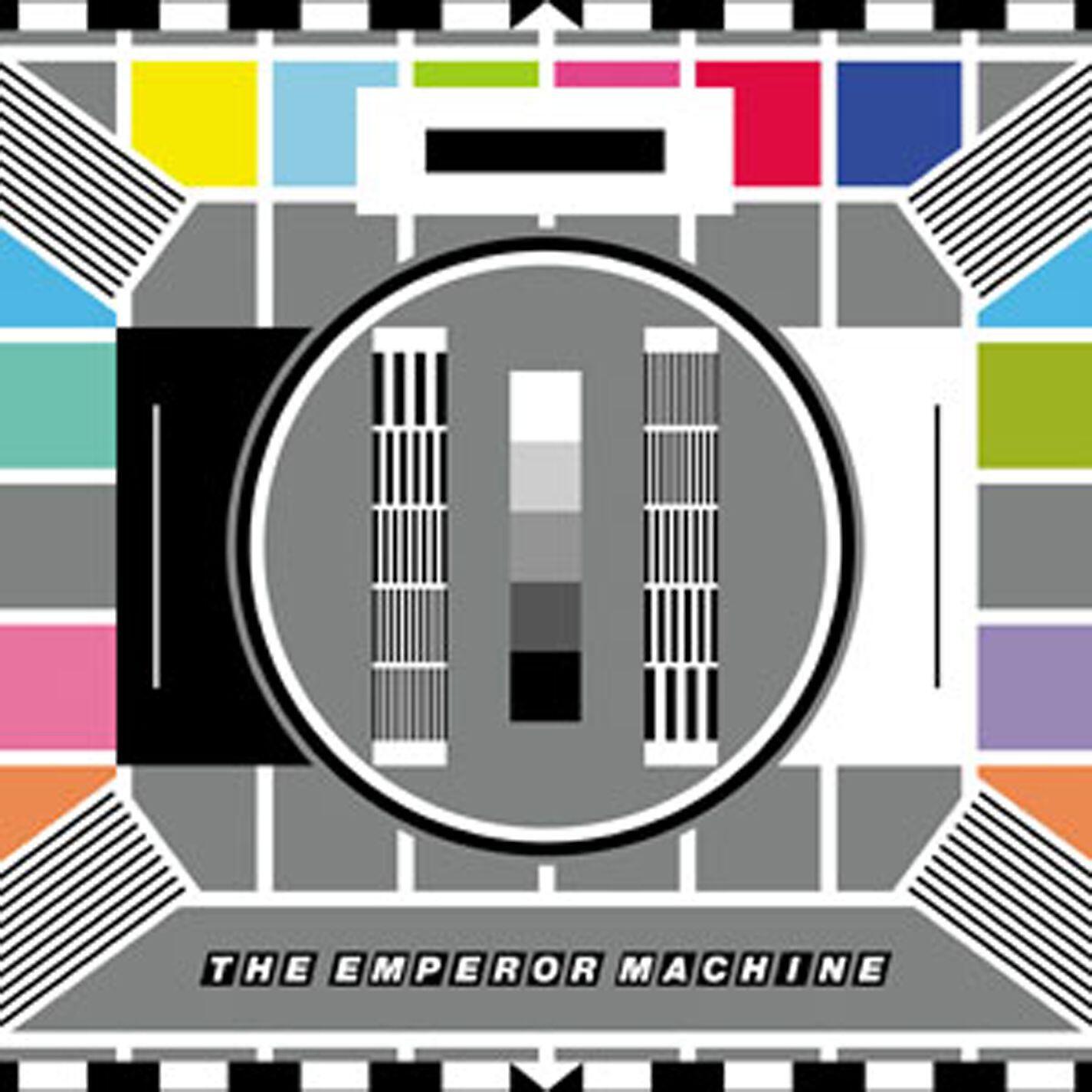 The Emperor Machine - Bloody Hell