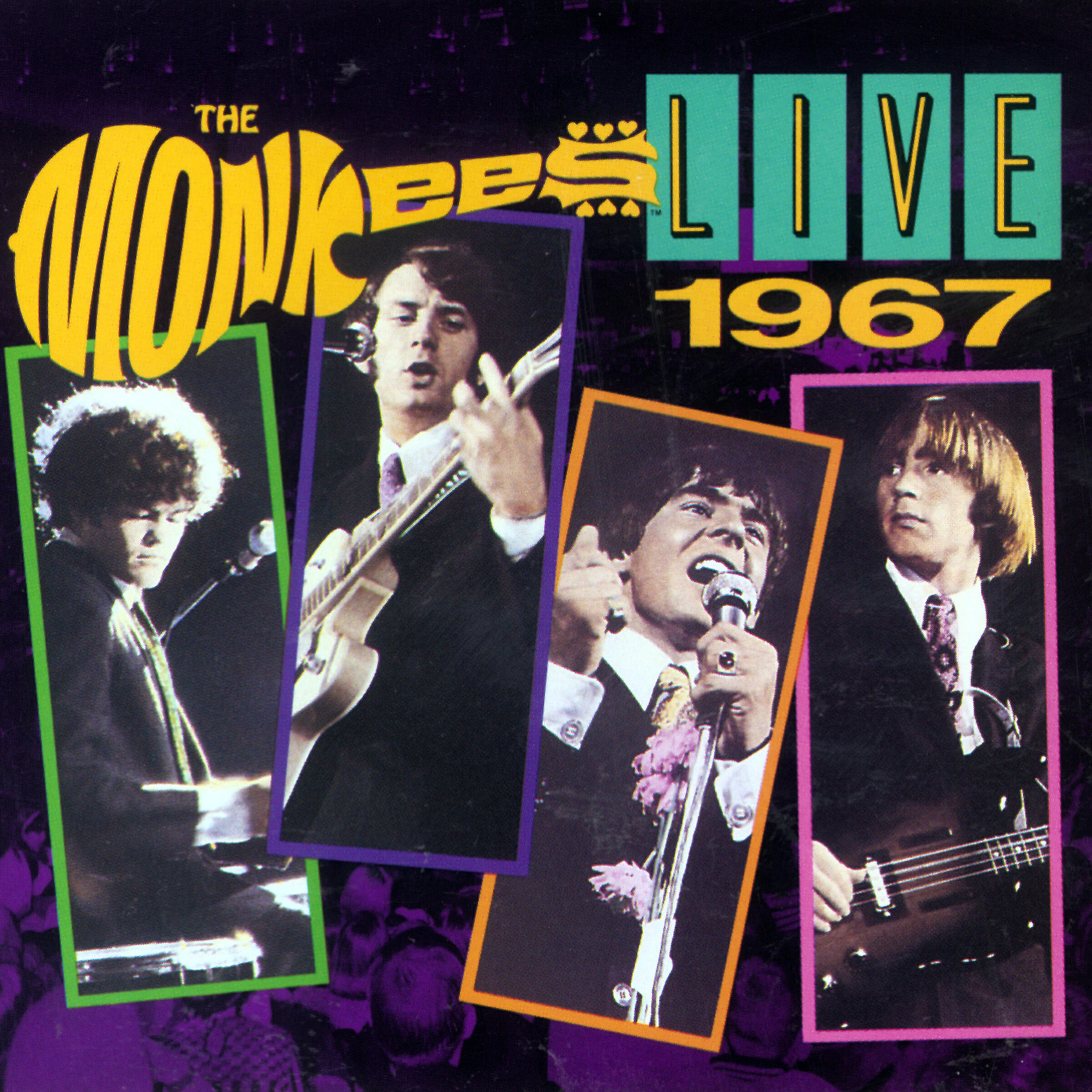 The Monkees - Mary, Mary (Live)