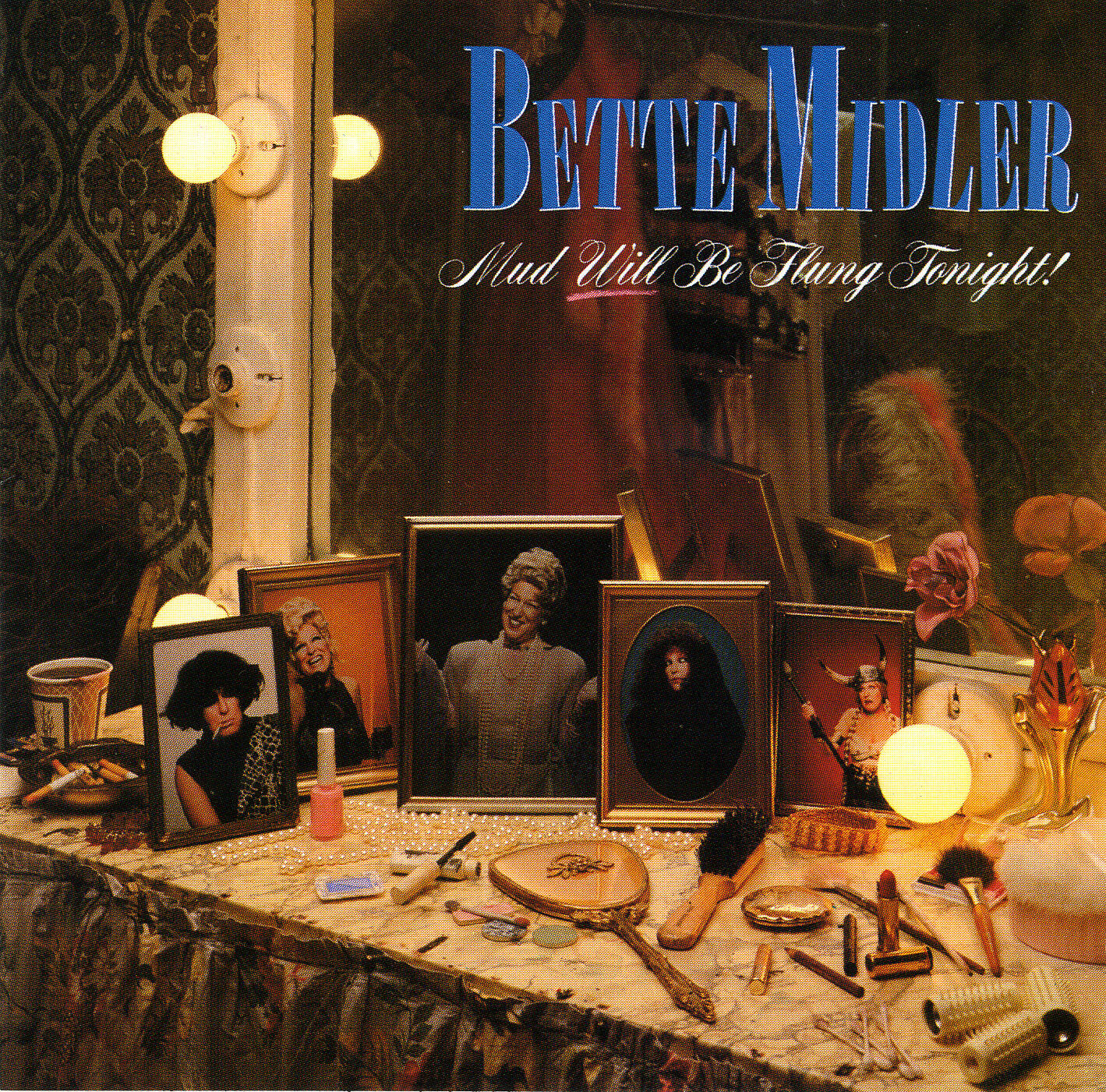 Bette Midler - Otto Titsling (Live at the Improv)