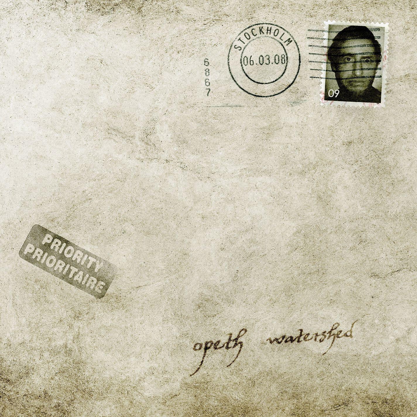 Opeth - Heir Apparent