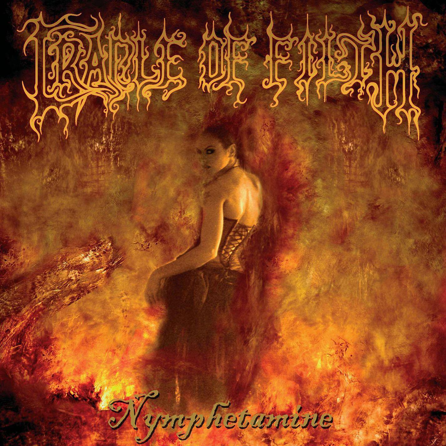 Cradle Of Filth - Mr. Crowley