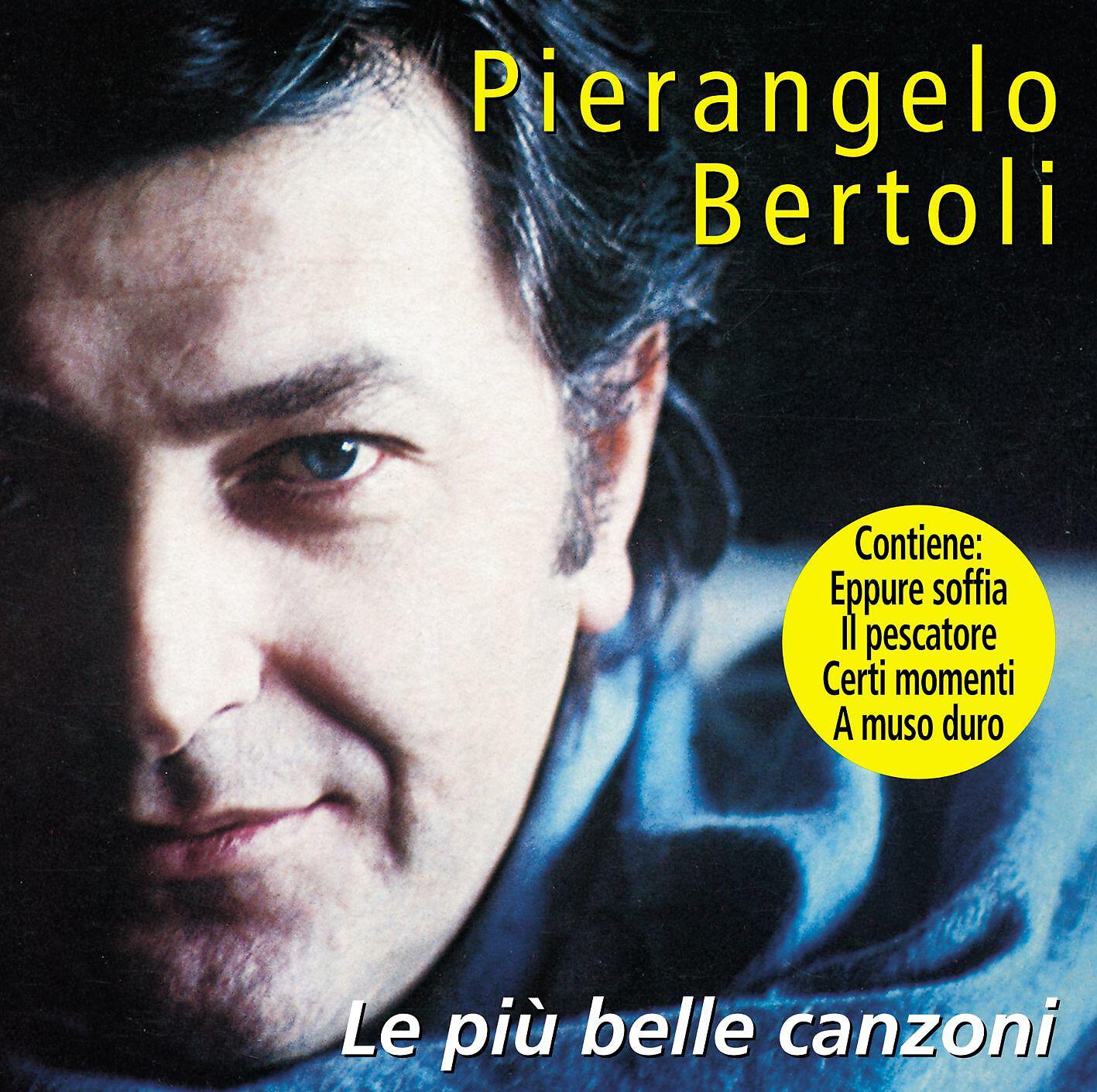 Pierangelo Bertoli - Pescatore (feat. Fiorella Mannoia)