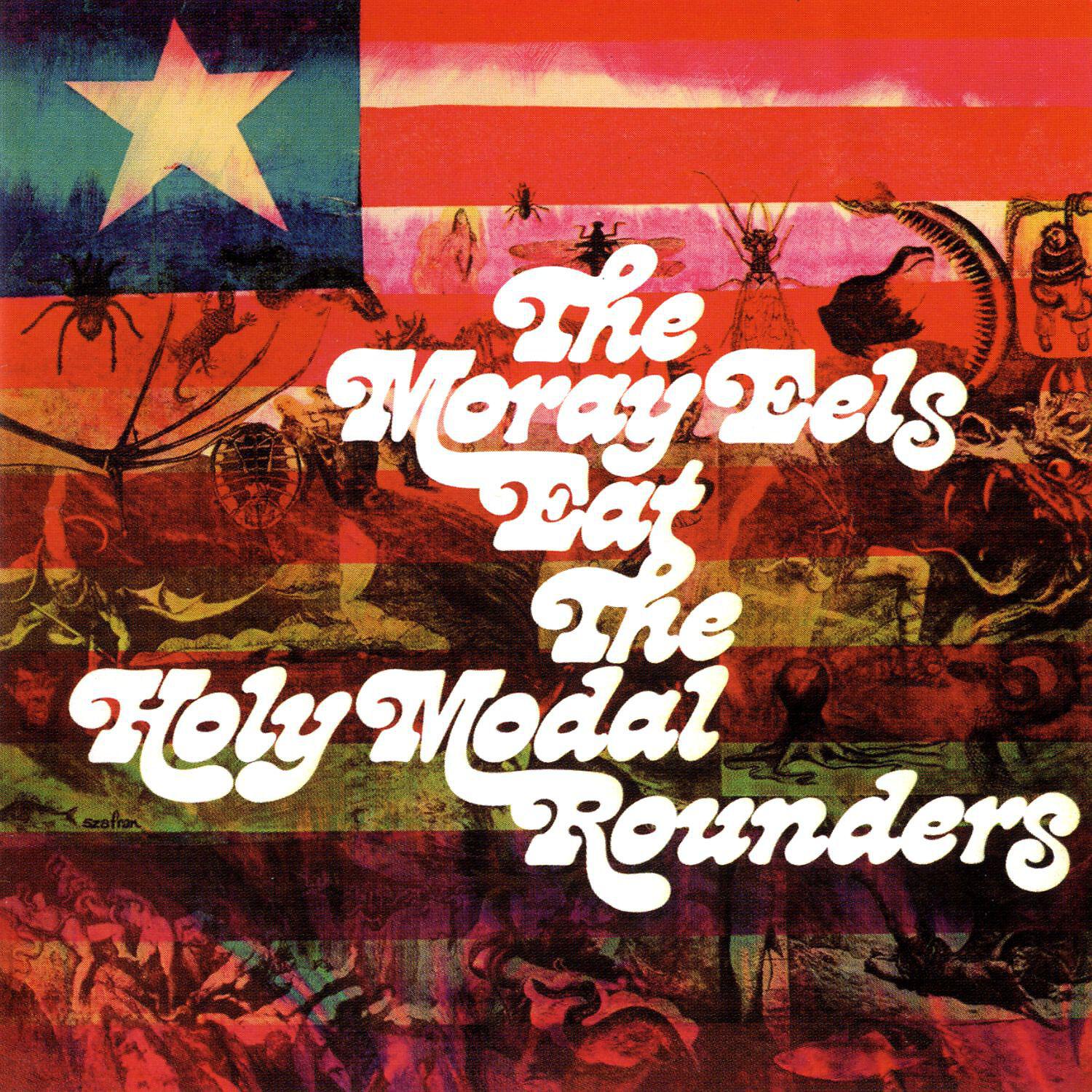 The Holy Modal Rounders - Werewolf