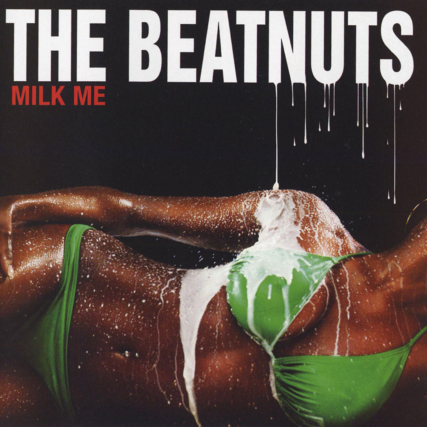 Постер альбома Milk Me