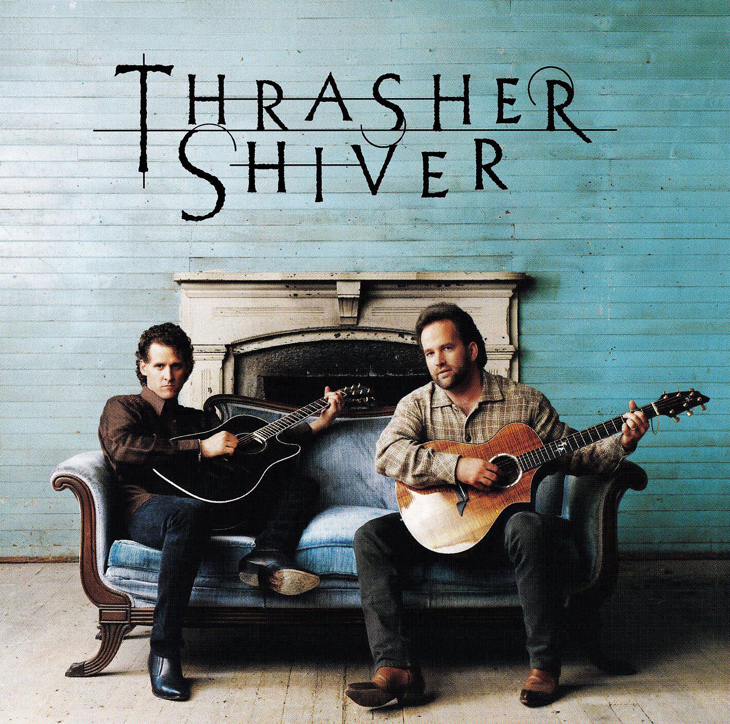 Thrasher & Shiver - All the Kings Horses