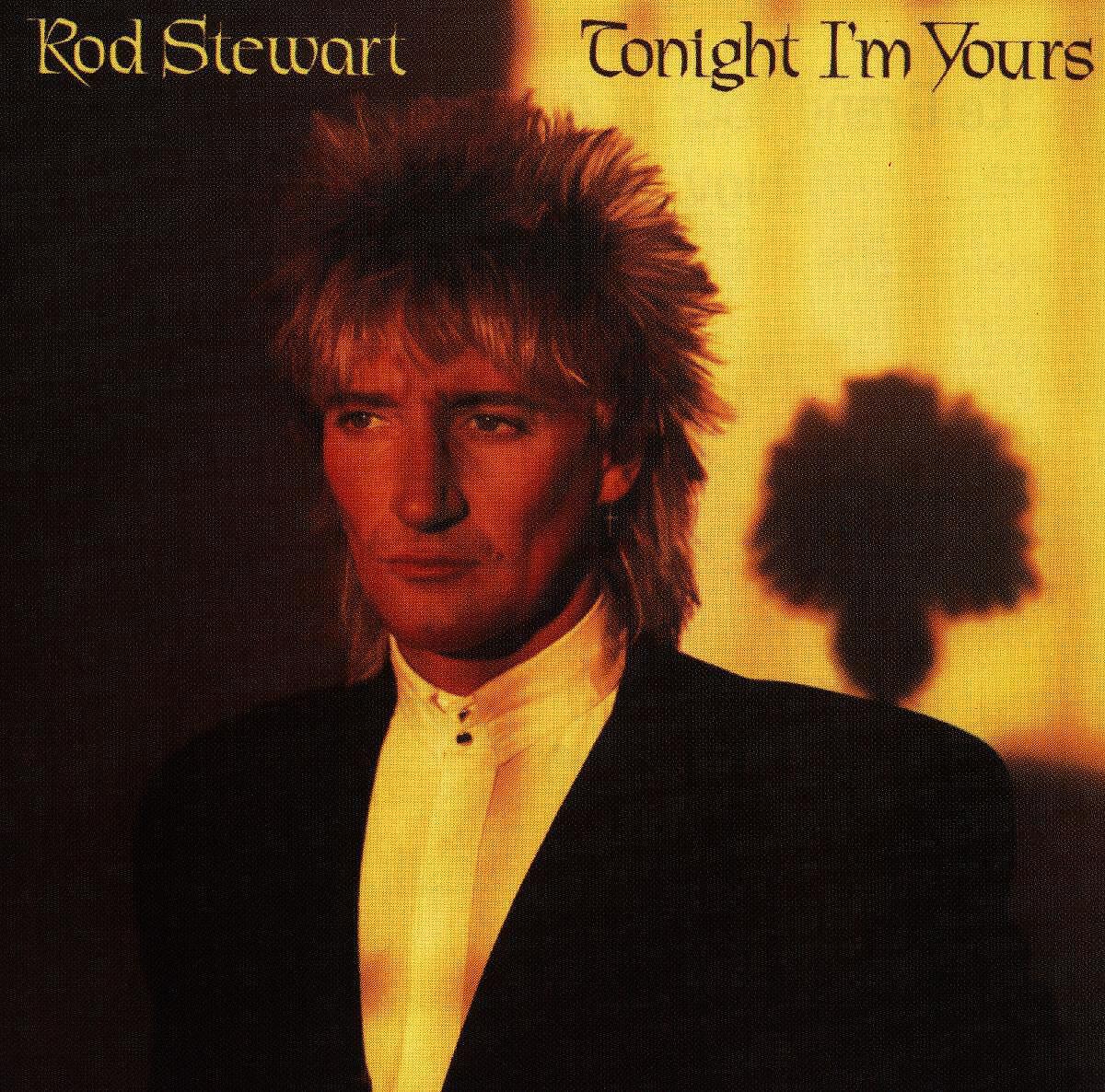 Rod Stewart - Tear It Up (2008 Remaster)