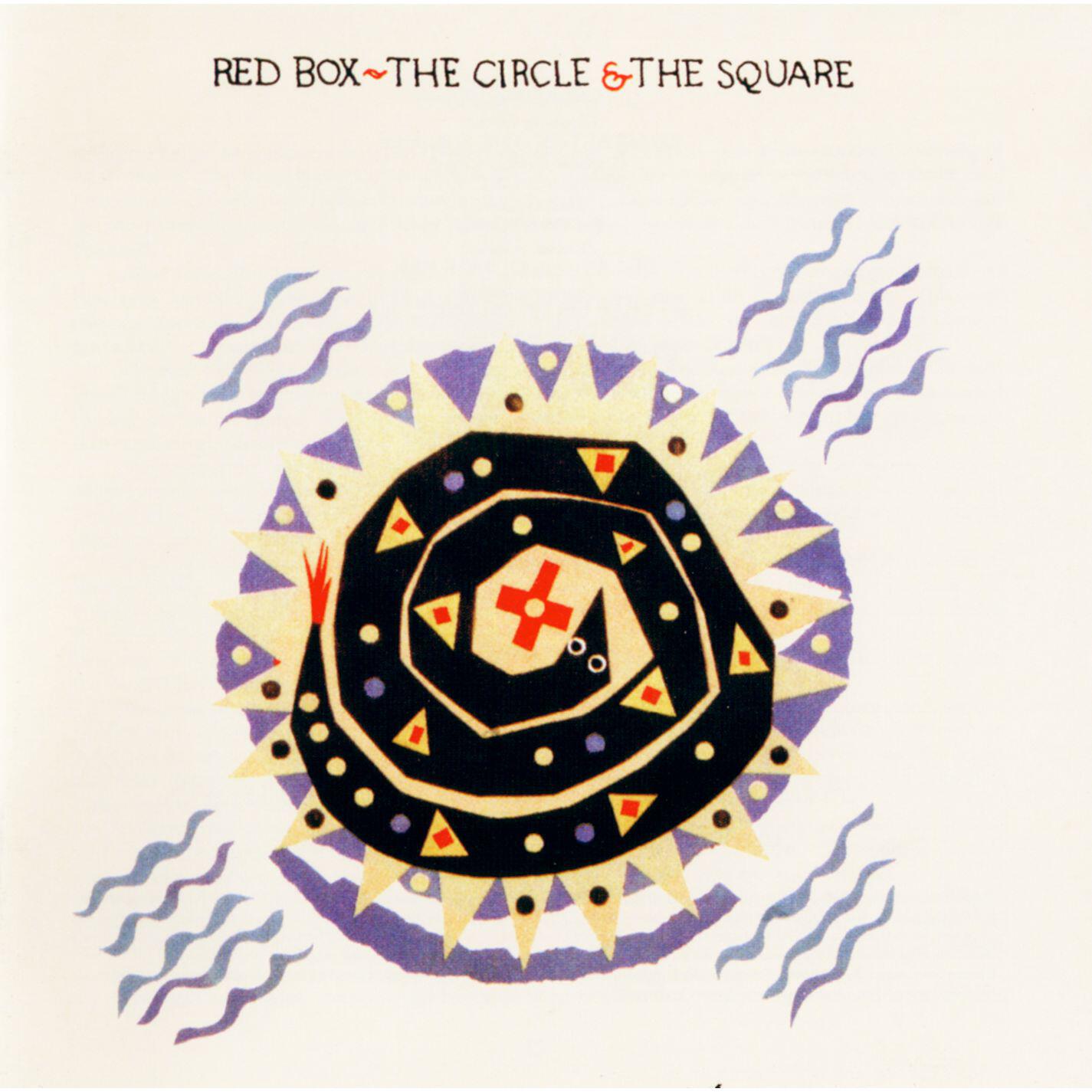 RED BOX - Enjoy (Solid Gold Easy Amex)