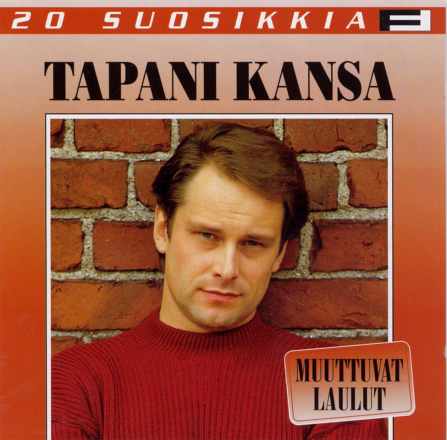 Tapani Kansa - Pikku Nina