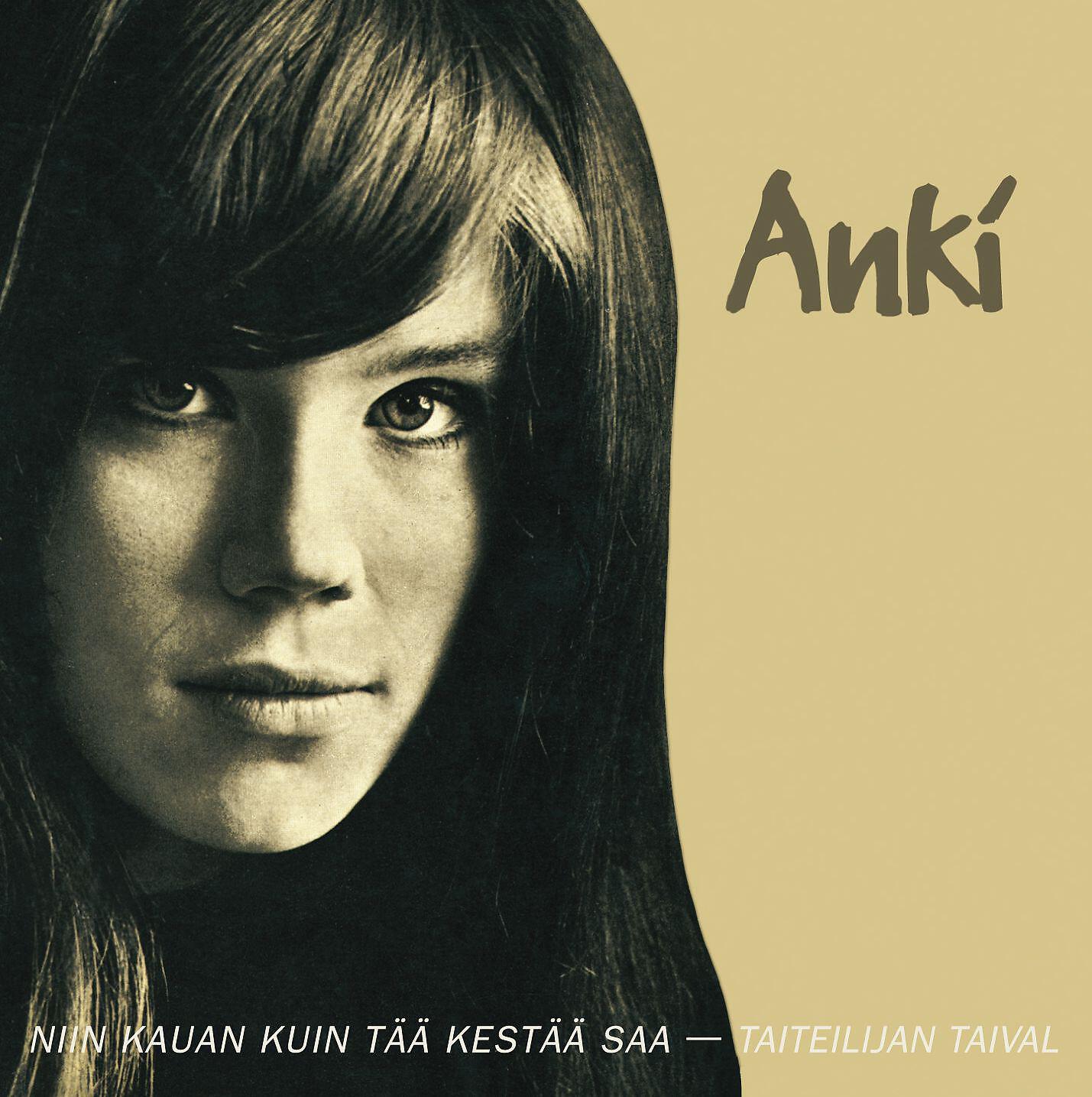 Anki - Sinun uneesi - Plus fort que nous