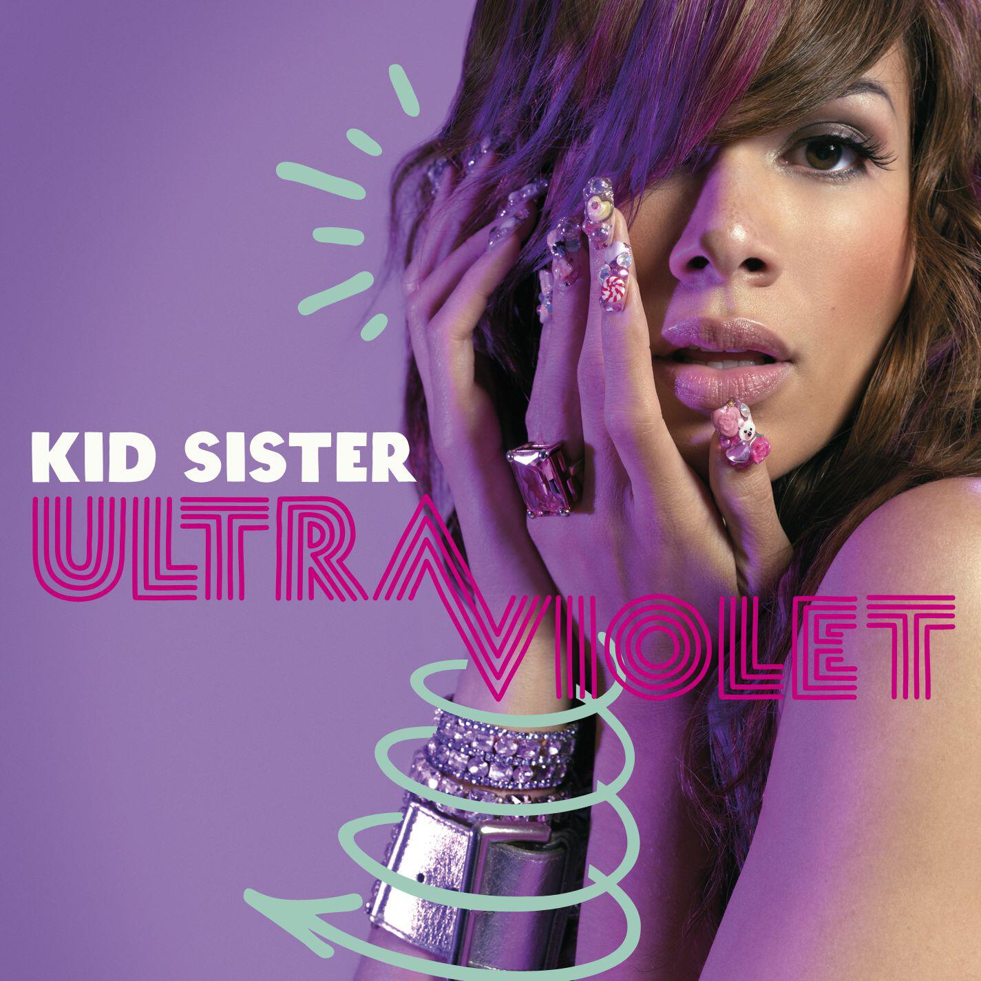Kid Sister - Right Hand Hi [Caspa Remix]