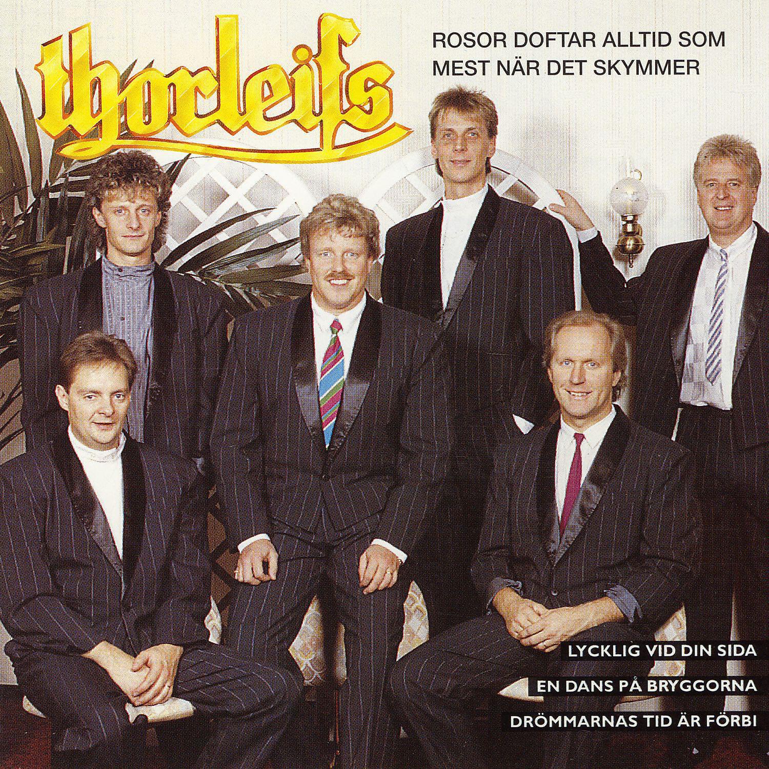 Thorleifs - Vild och kär