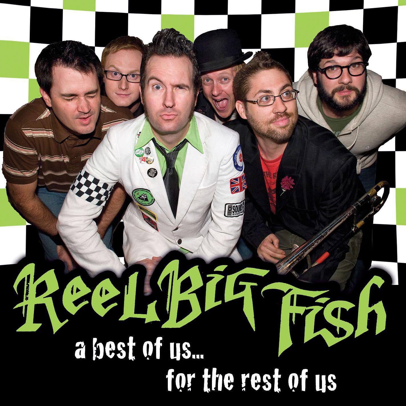 Reel Big Fish - Everything Sucks