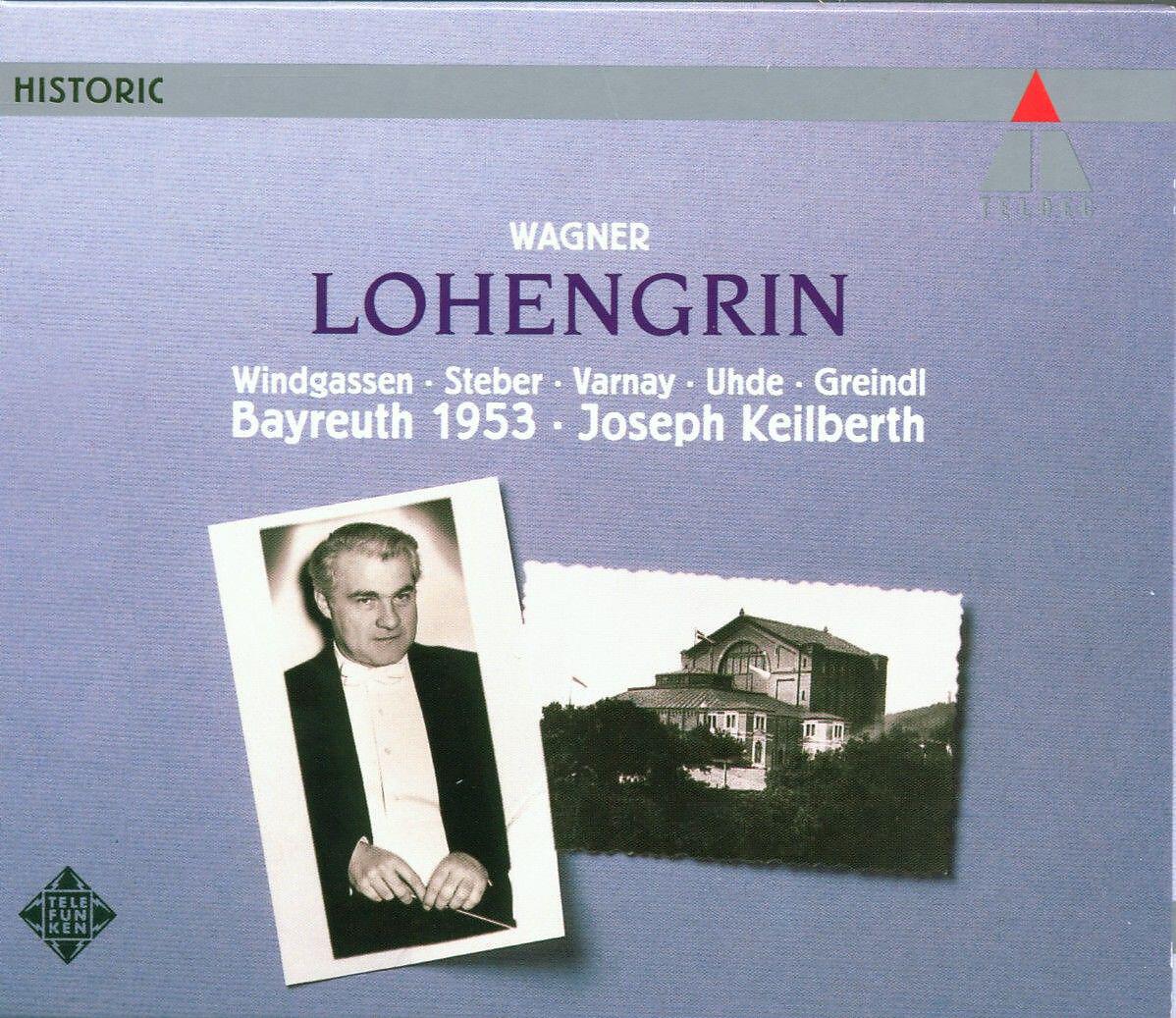 Joseph Keilberth - Lohengrin : Act 3 