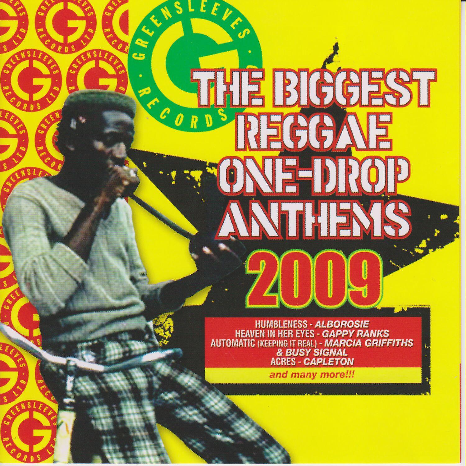 Alborosie - Humbleness